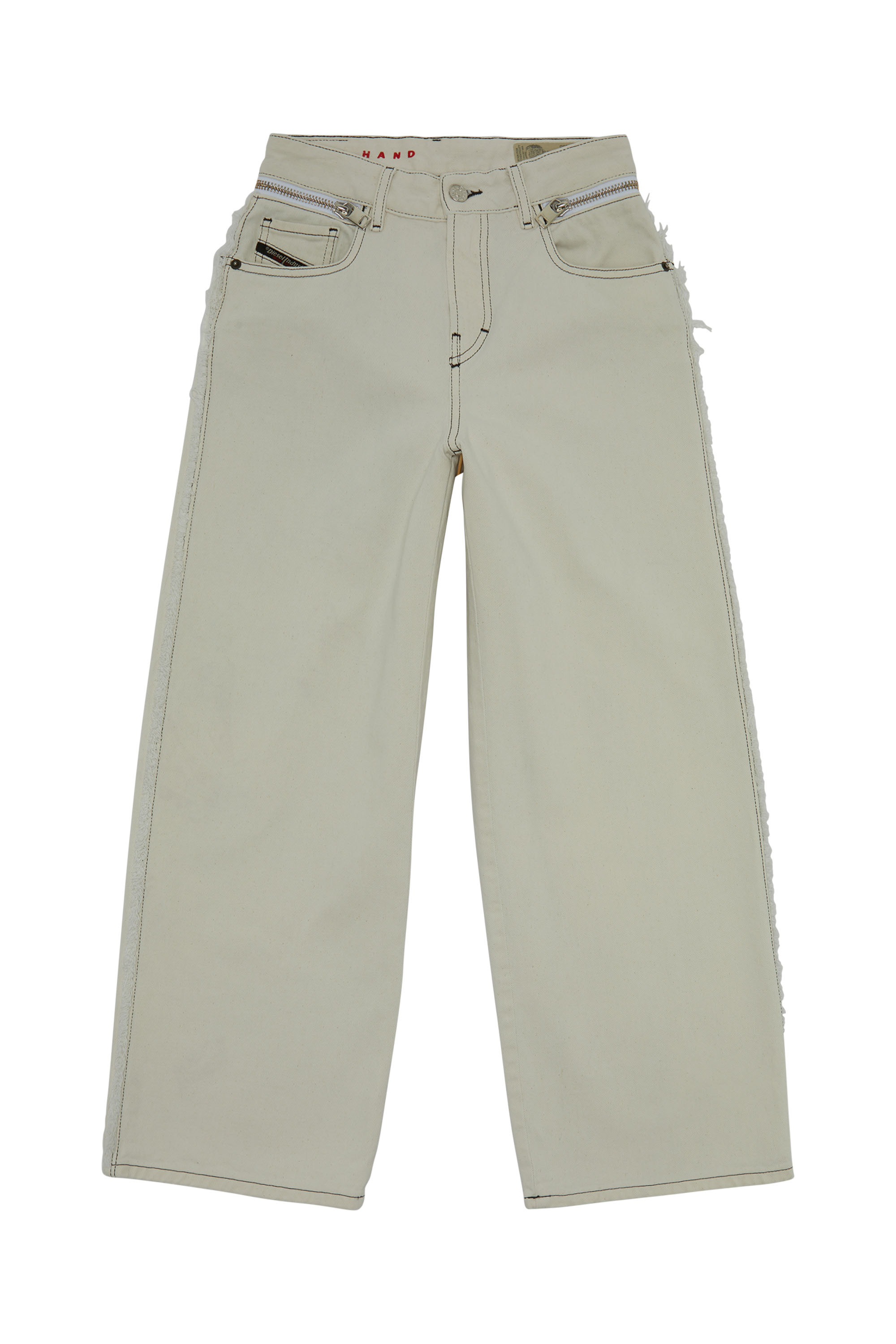 Diesel - Damen WIDEE-Z-SP, Weiß - 1