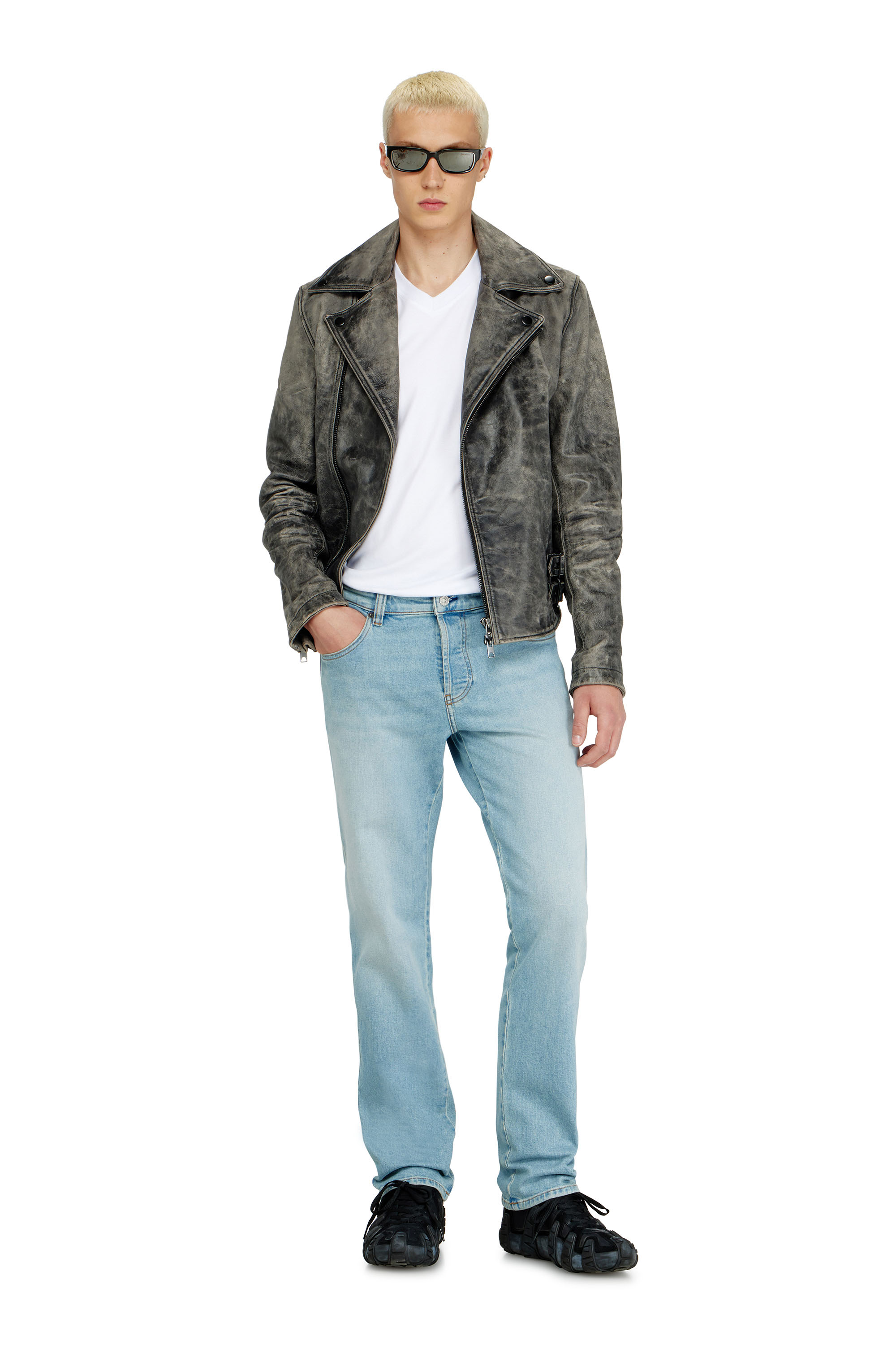 Diesel - Slim Jeans 1993 D-Vyl 0HDBI Homme, Bleu Clair - Image 1