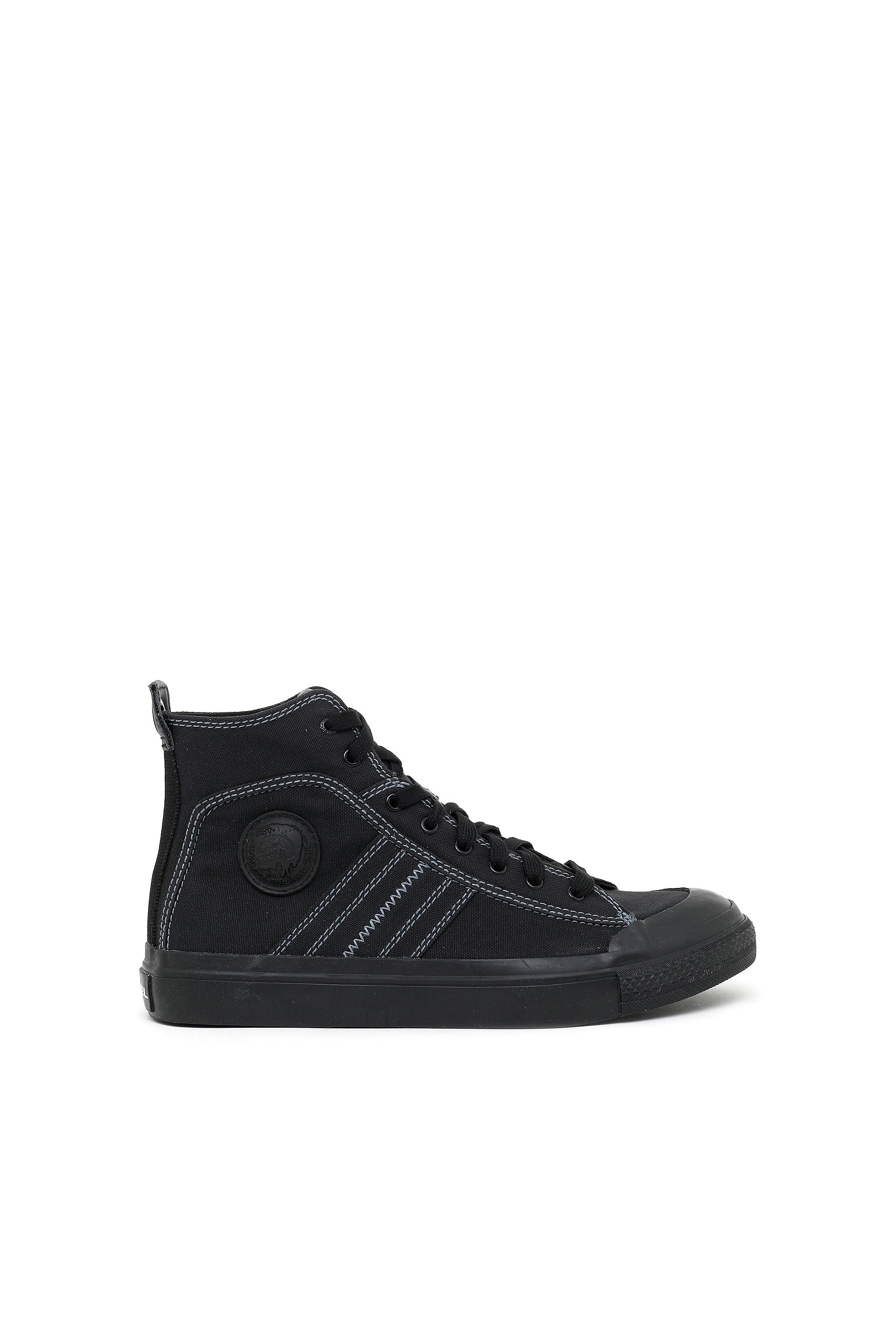 S-ASTICO MID LACE, Noir - Baskets