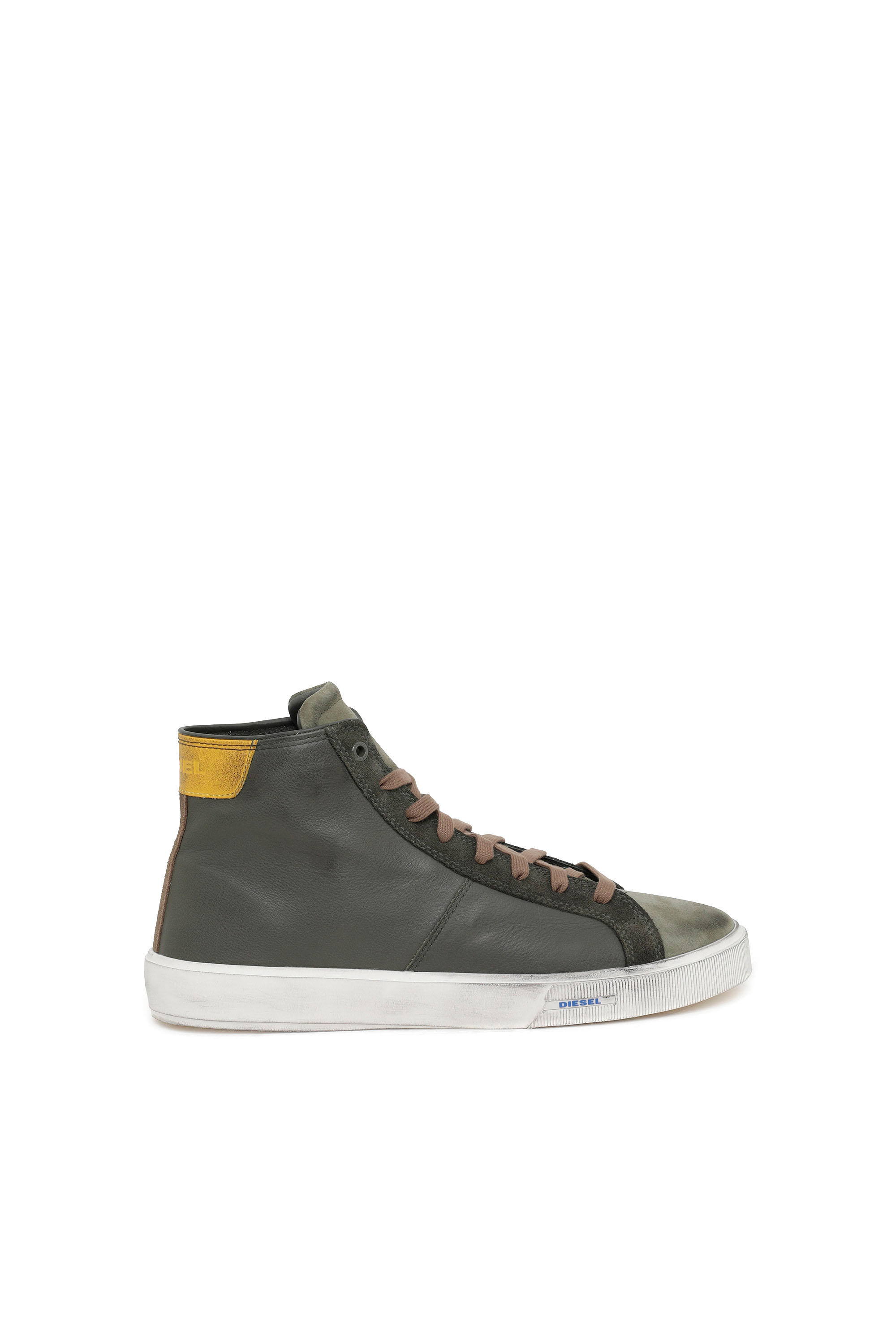 S-MYDORI MC, Vert Militaire - Baskets