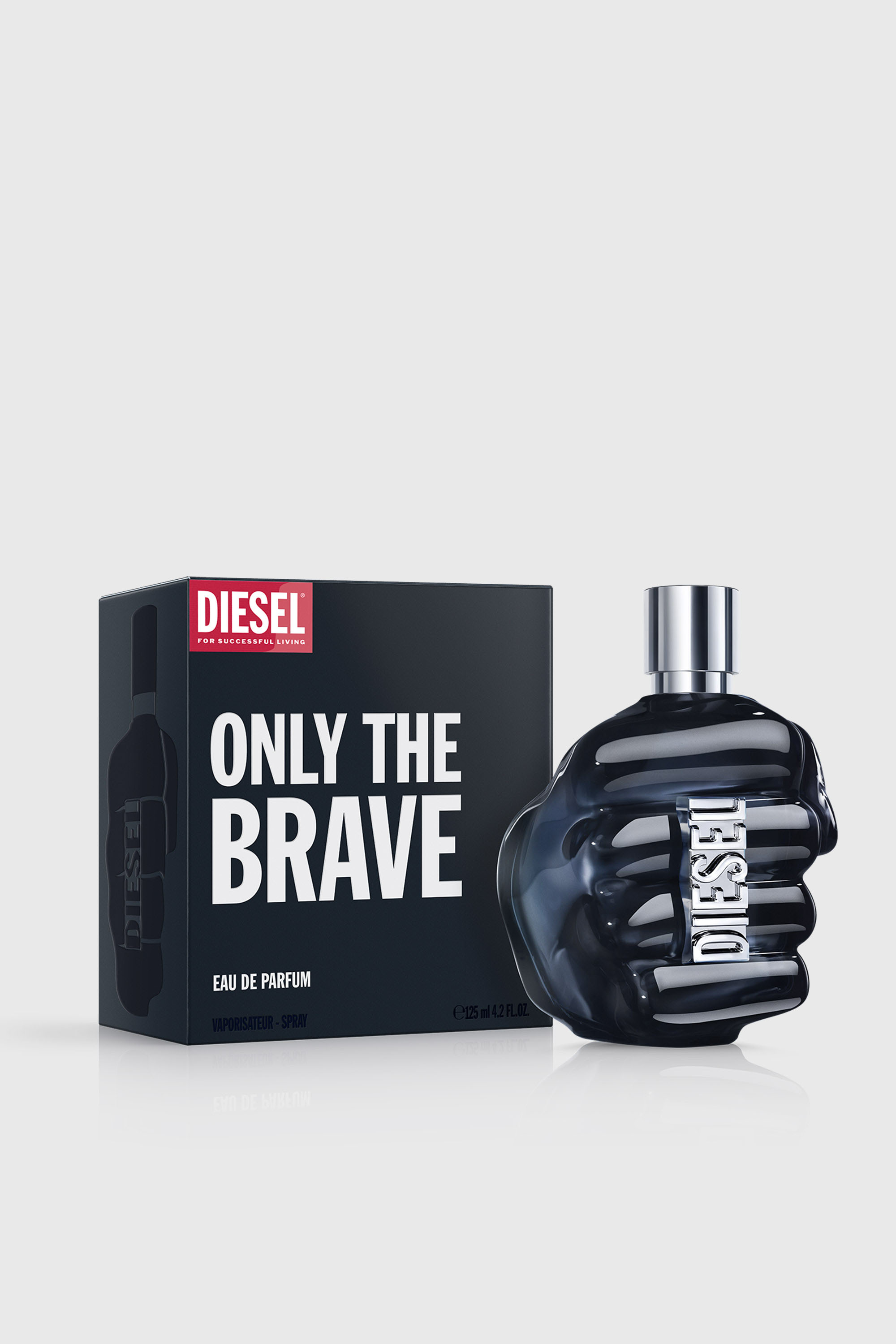 Diesel - ONLY THE BRAVE EDP 125 ML LE788600 FRAGRANCE, Only The Brave 125ml, Eau de Parfum Uomo in Blu - 2