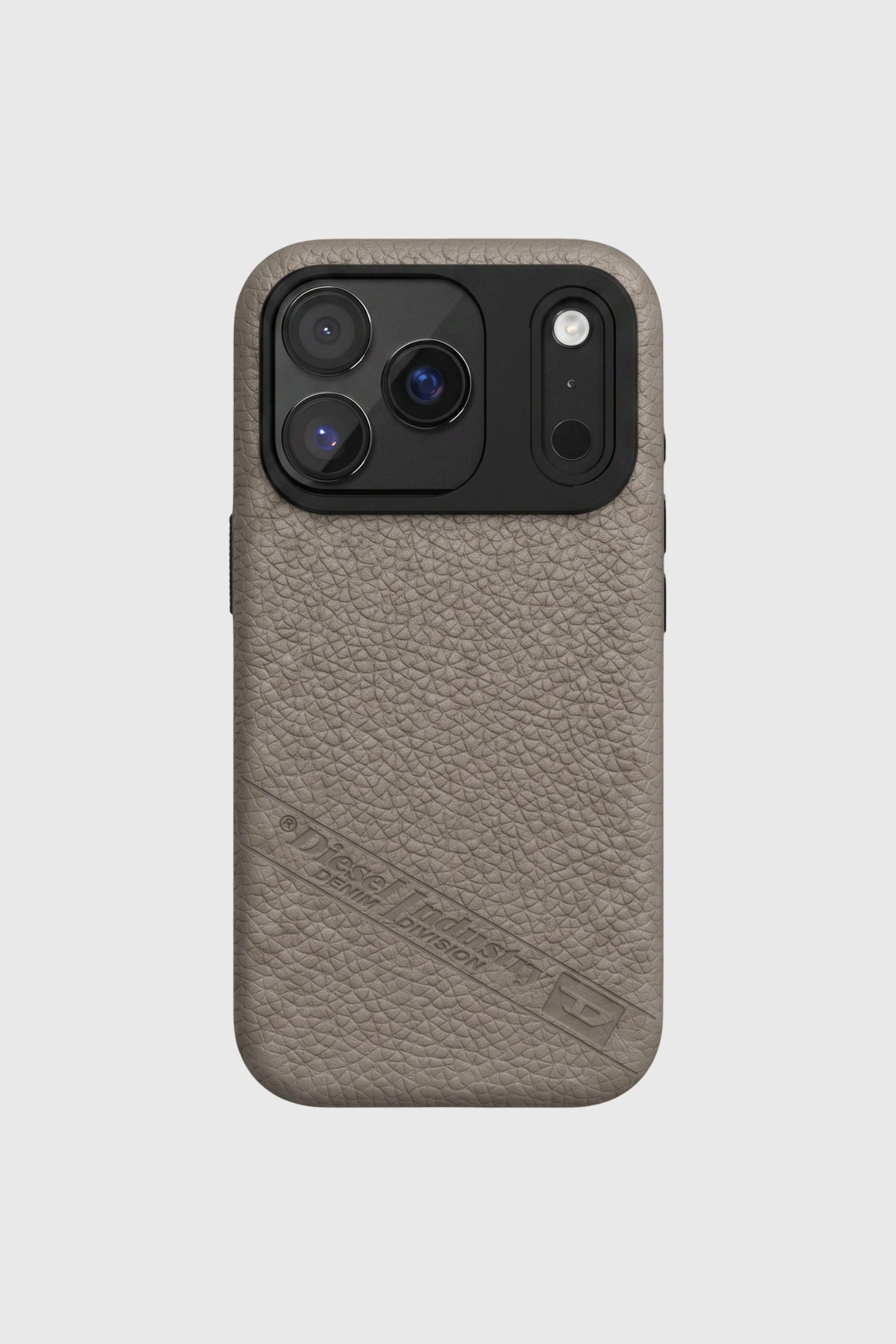 Diesel - 60644 MOULDED CASE, Coque Flag D avec MagSafe pour iPhone 17 Pro Mixte in Beige - 2
