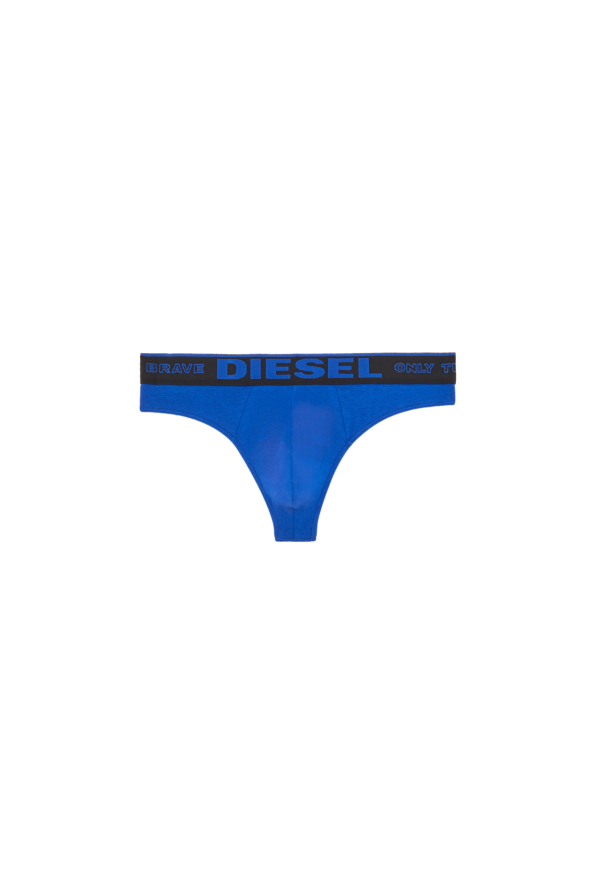 UMBR-STRING, Bleu - Culottes