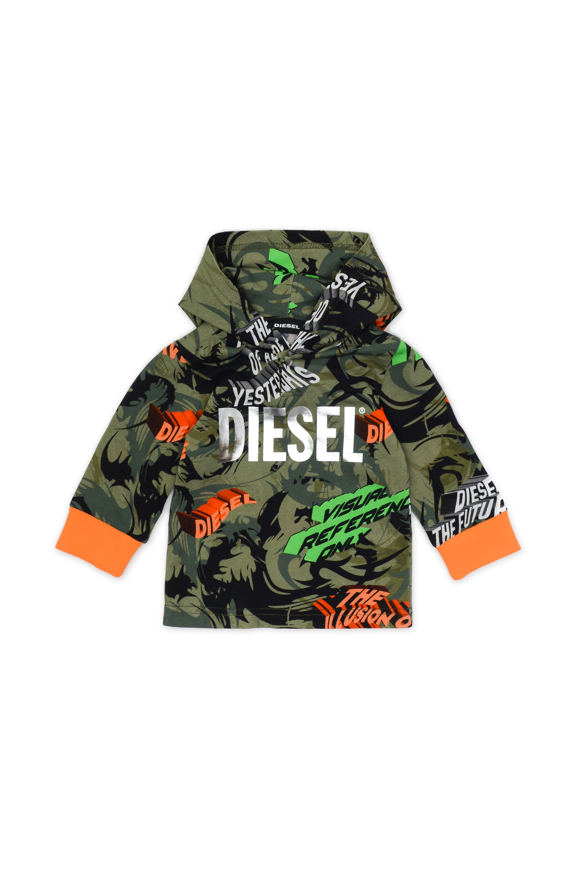 TIRONDAB, Armeegrün Diesel - TIRONDAB, Armeegrün - Image 1