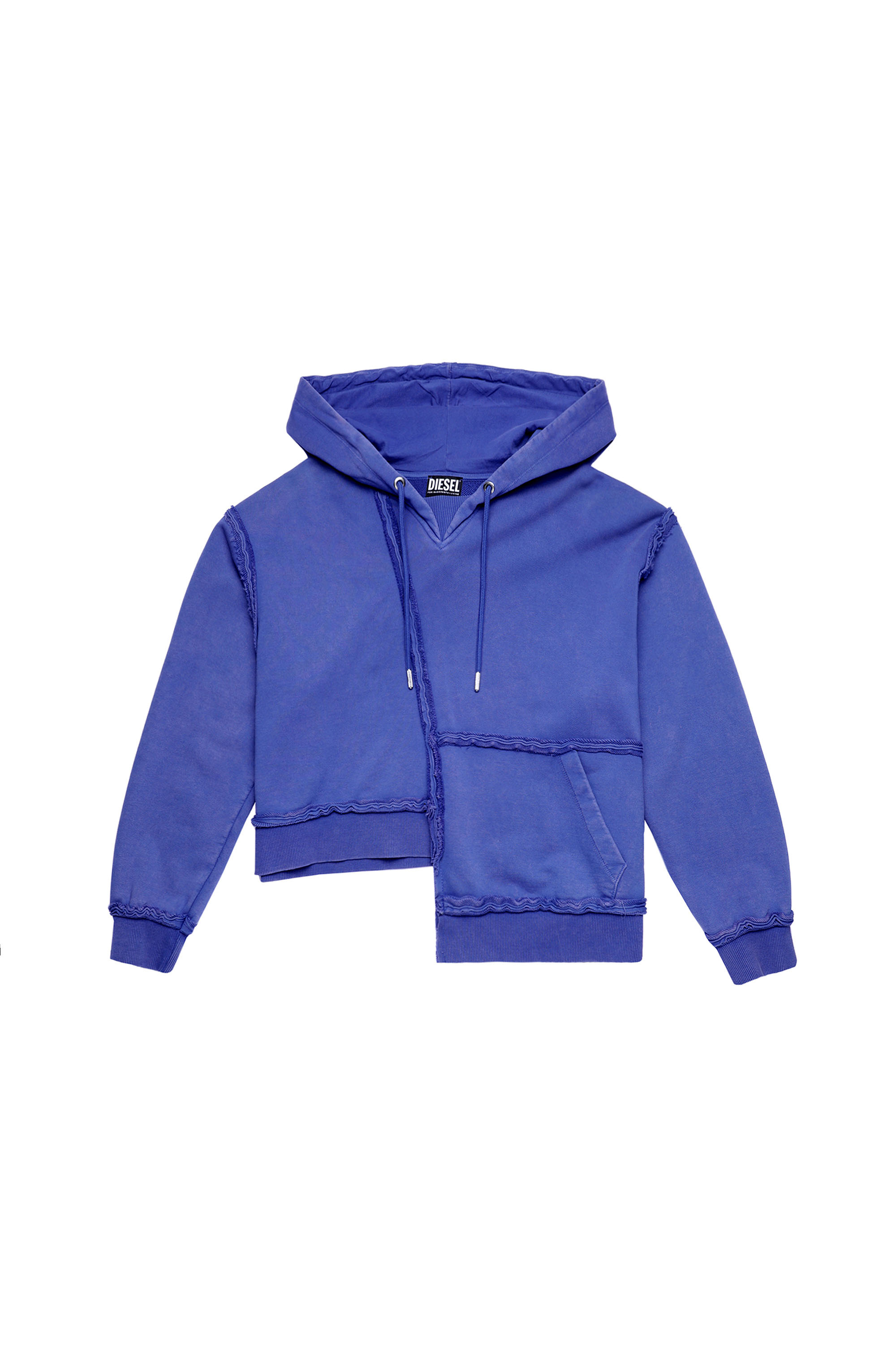 F-MIKKY, Violet - Pull Cotton