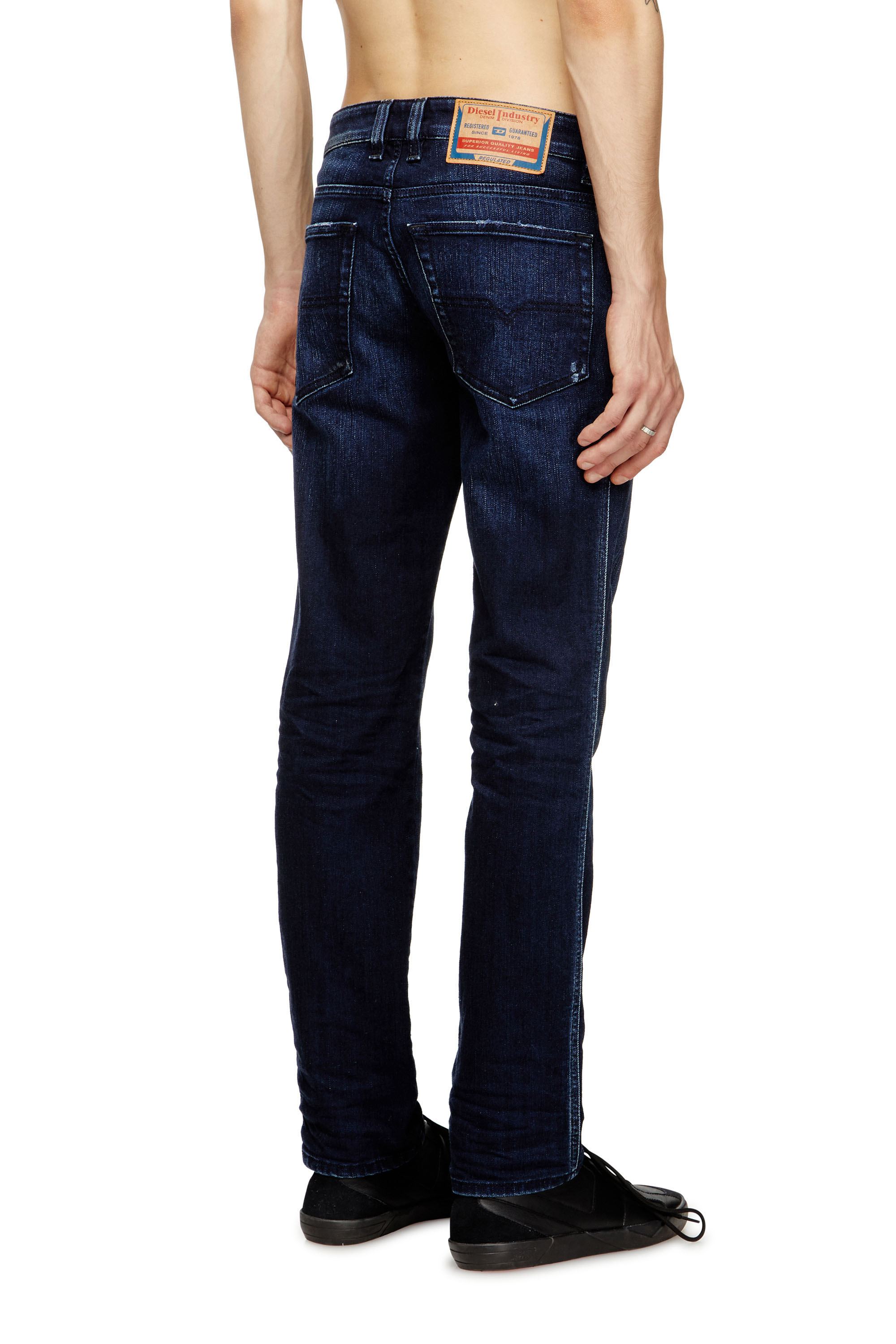 Diesel - Herren Slim Jeans 1993 D-Vyl 09M76, Dunkelblau - 4