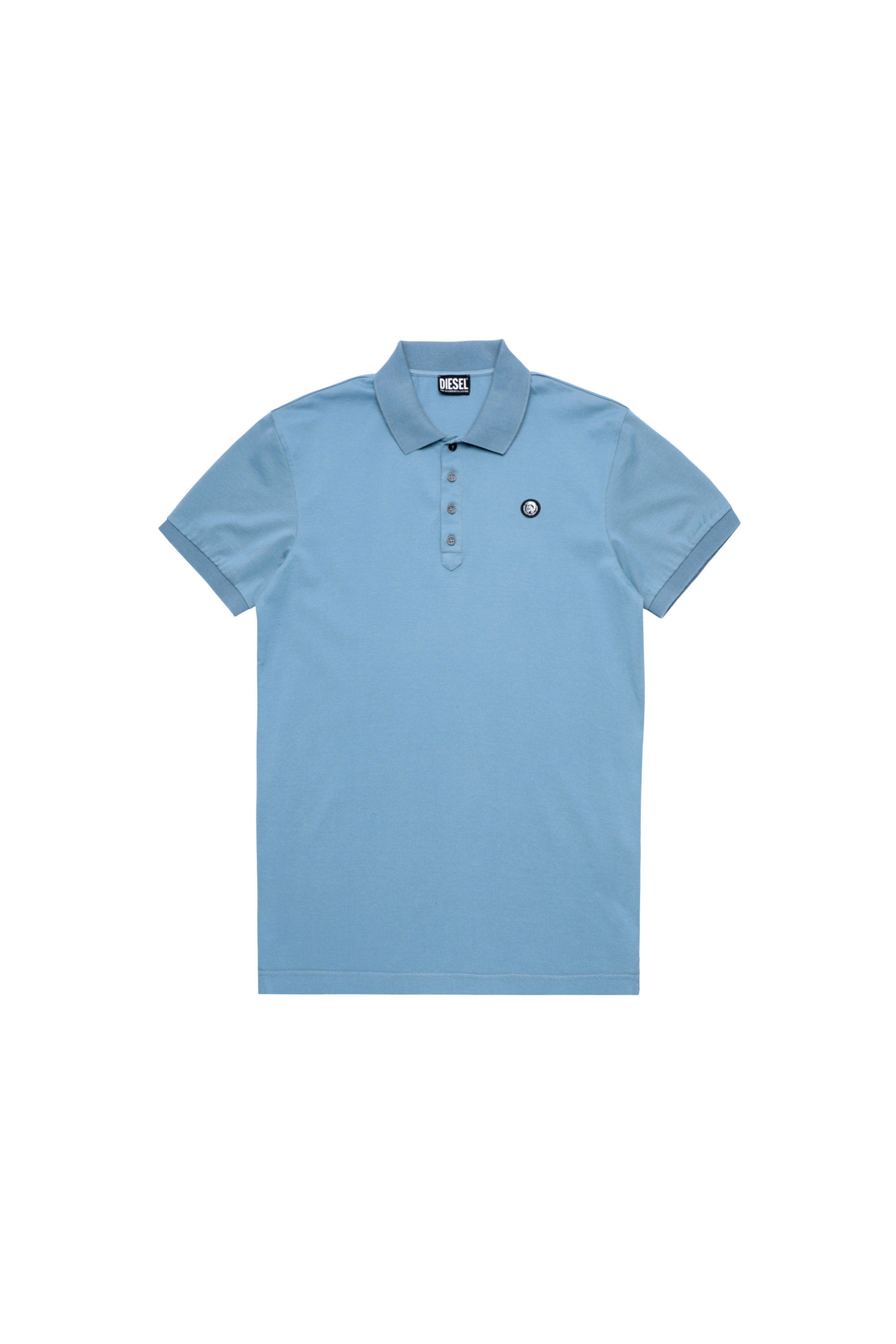 T-WEET-ROMOHI, Blu - Polo
