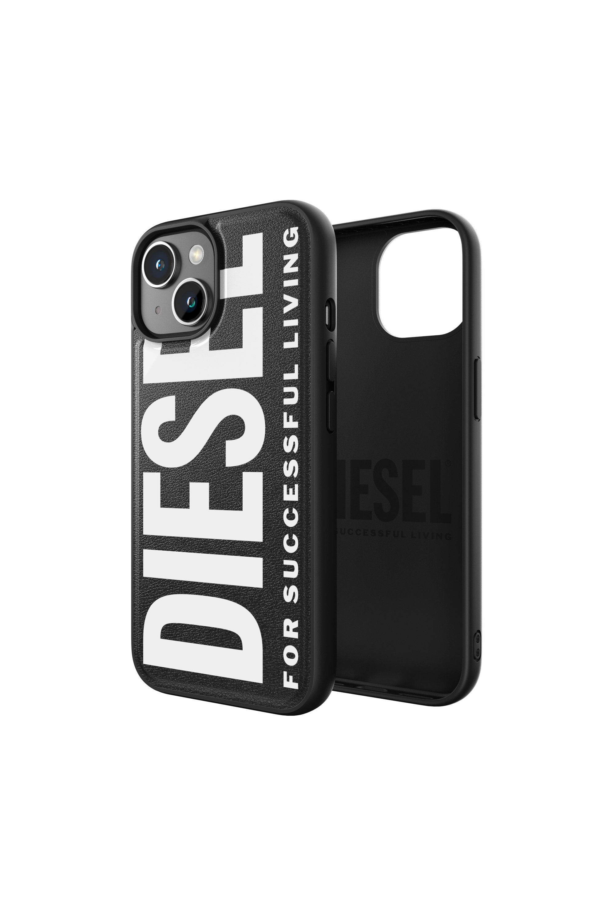 Diesel - 54165 MOULDED CASE, Noir - Image 1