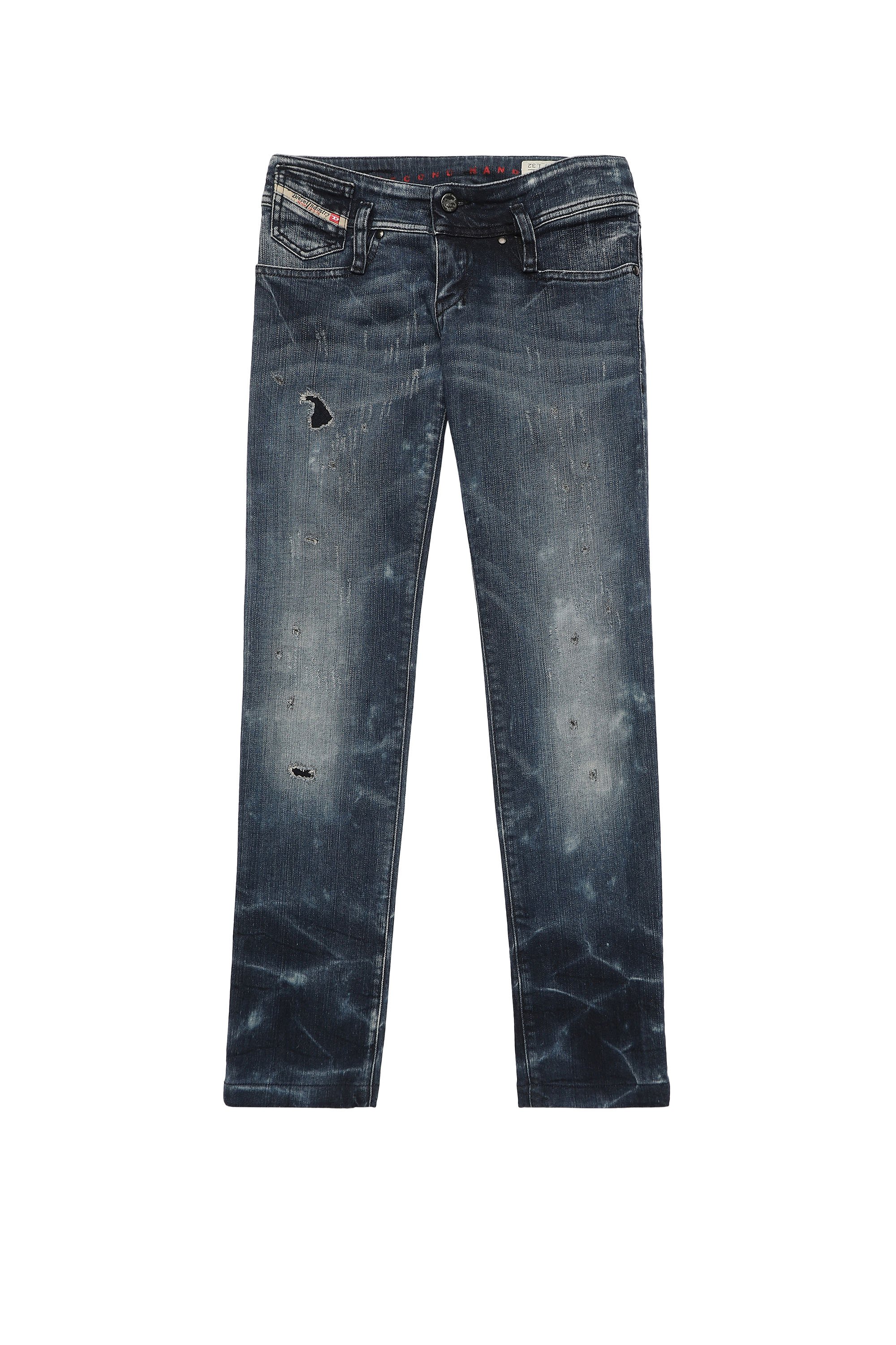 MATIC, Bleu Foncé - Jeans