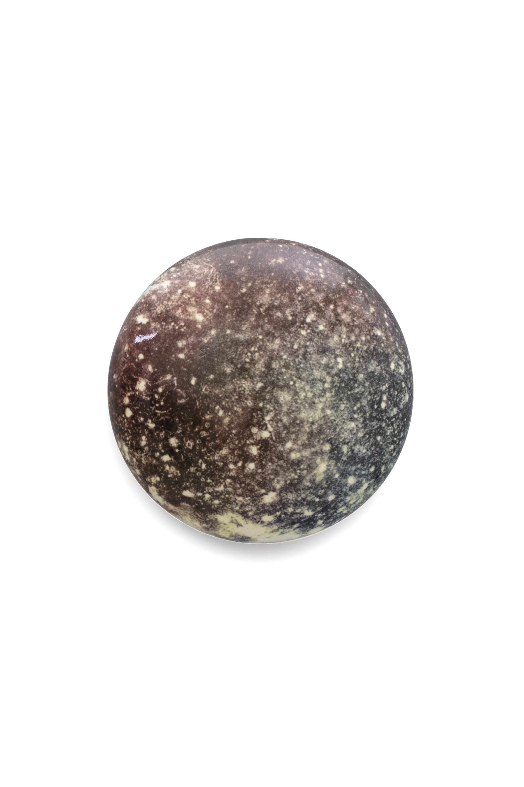 Diesel - 13221 Cosmic Diner, Unisex's Wood wall hanger "Cosmic diner"  - Callisto in Brown - 3