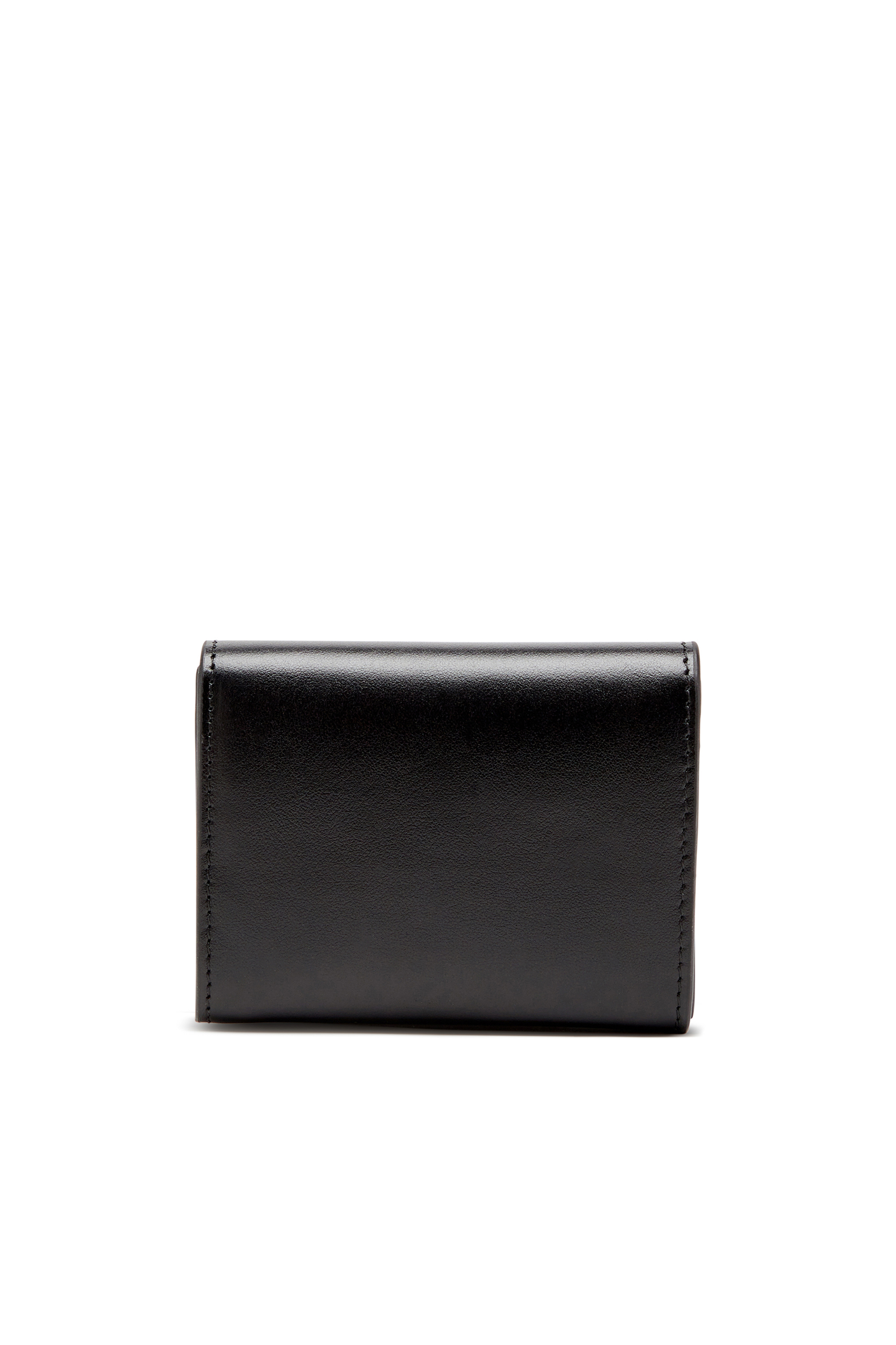 Diesel - HOLI-D CARD HOLDER S II, Portacarte a libro in pelle Uomo in Nero - 2