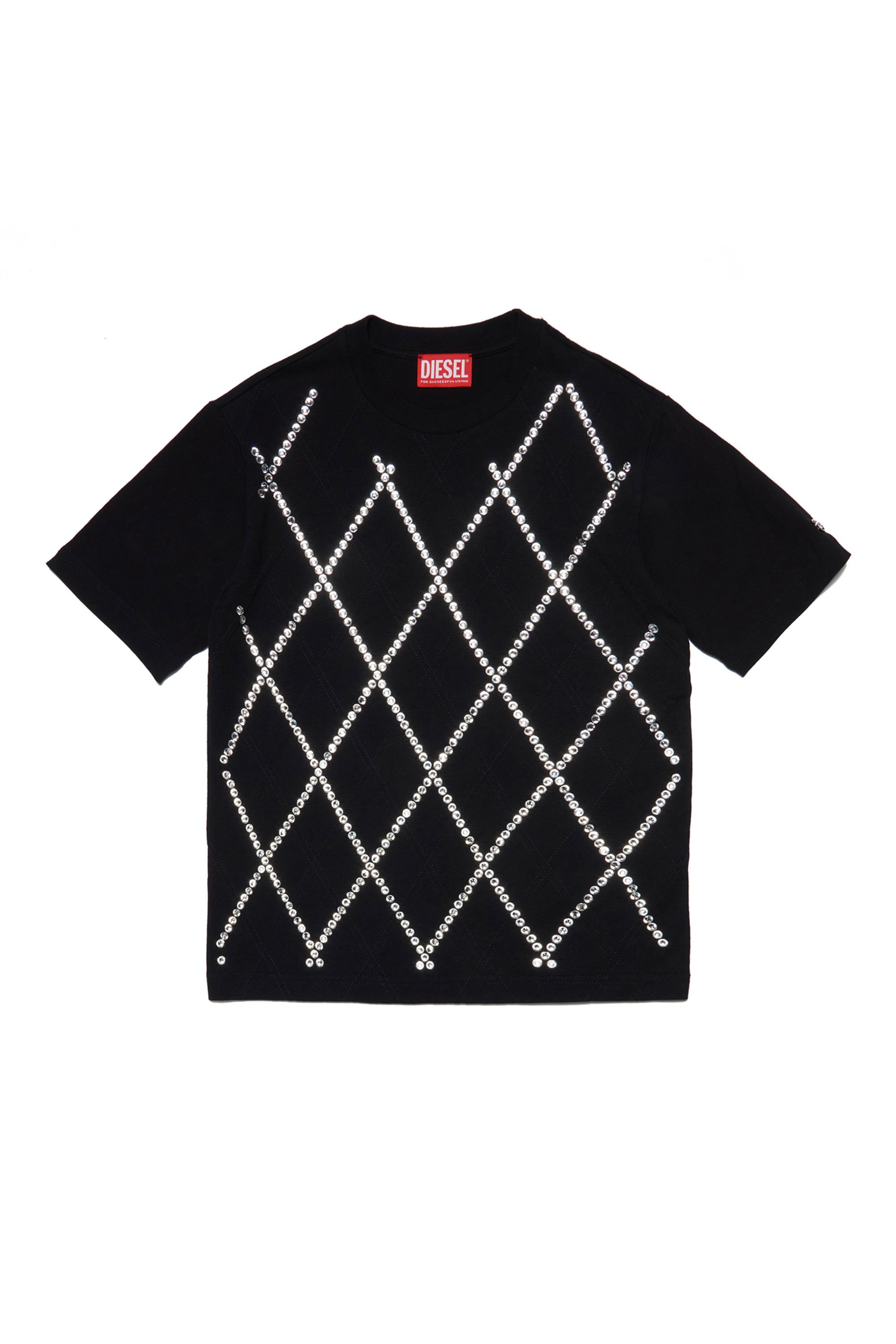 Diesel - TRASS OVER, Black - Image 1