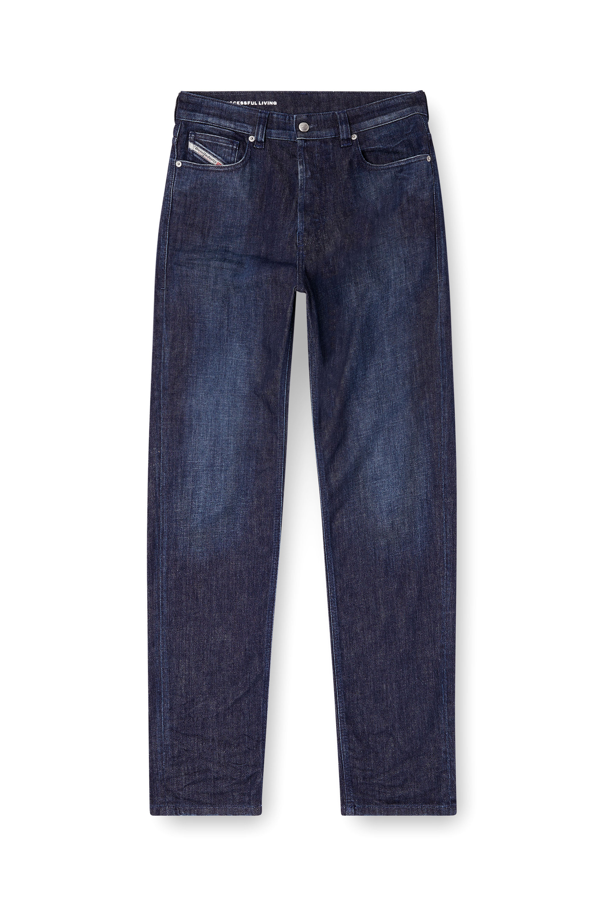 Diesel - Damen Regular Jeans 1988 D-Ark 09M19, Dunkelblau - 3