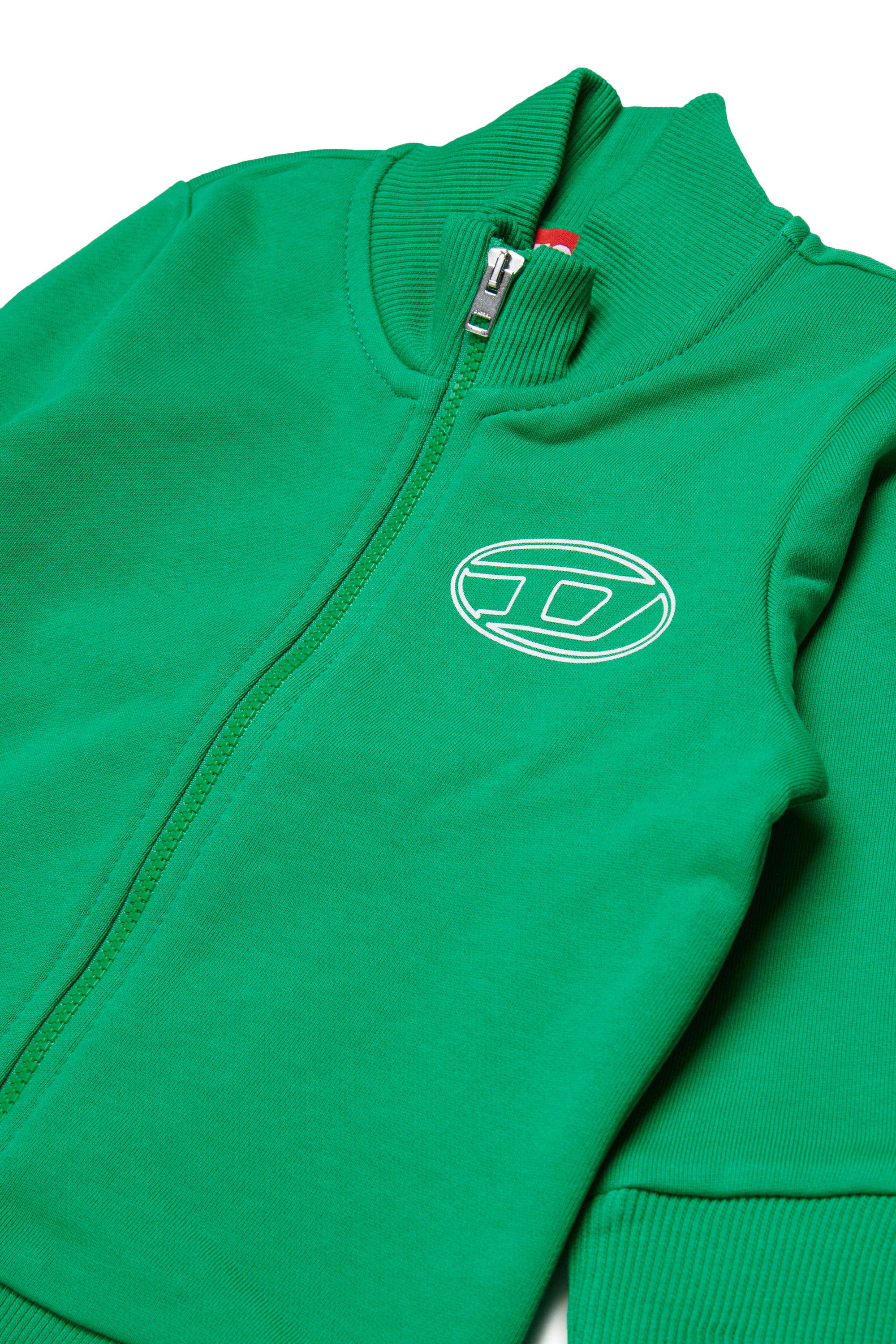 SPENCERB, Verde