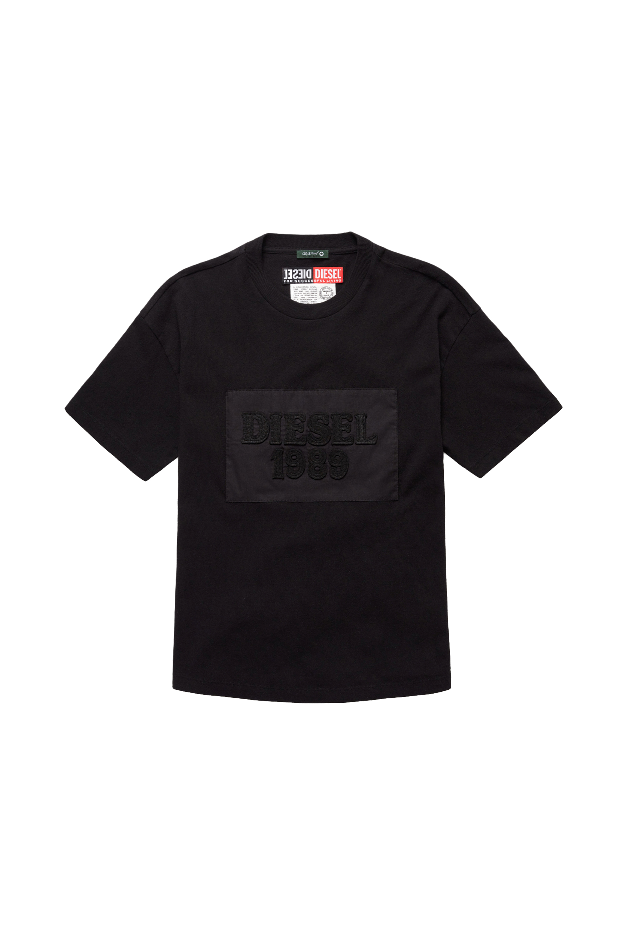 DxD-20, Black - T-Shirts