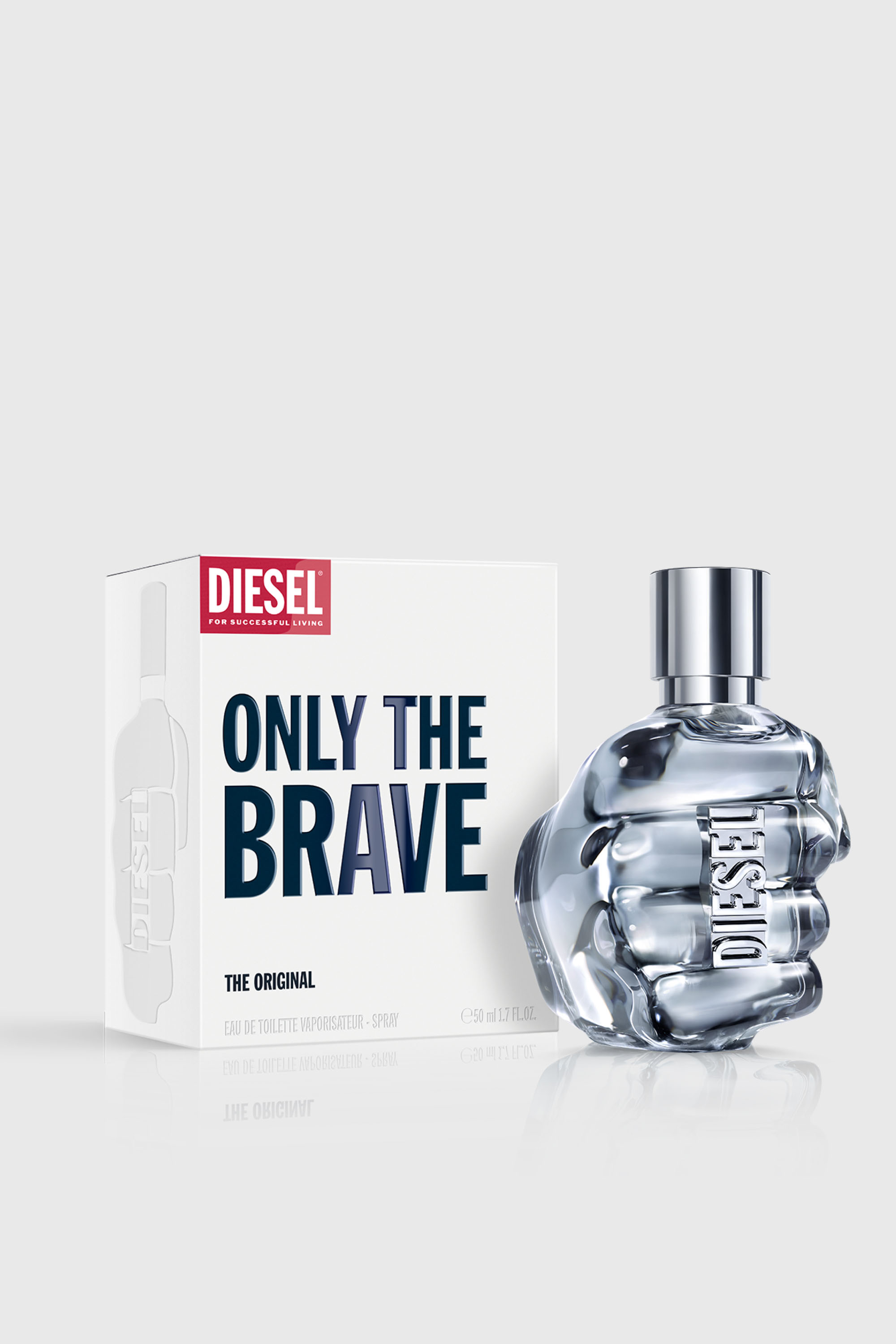 Diesel - ONLY THE BRAVE 50ML, Only The Brave 50ml, Eau de Toilette Uomo in Blu - 2