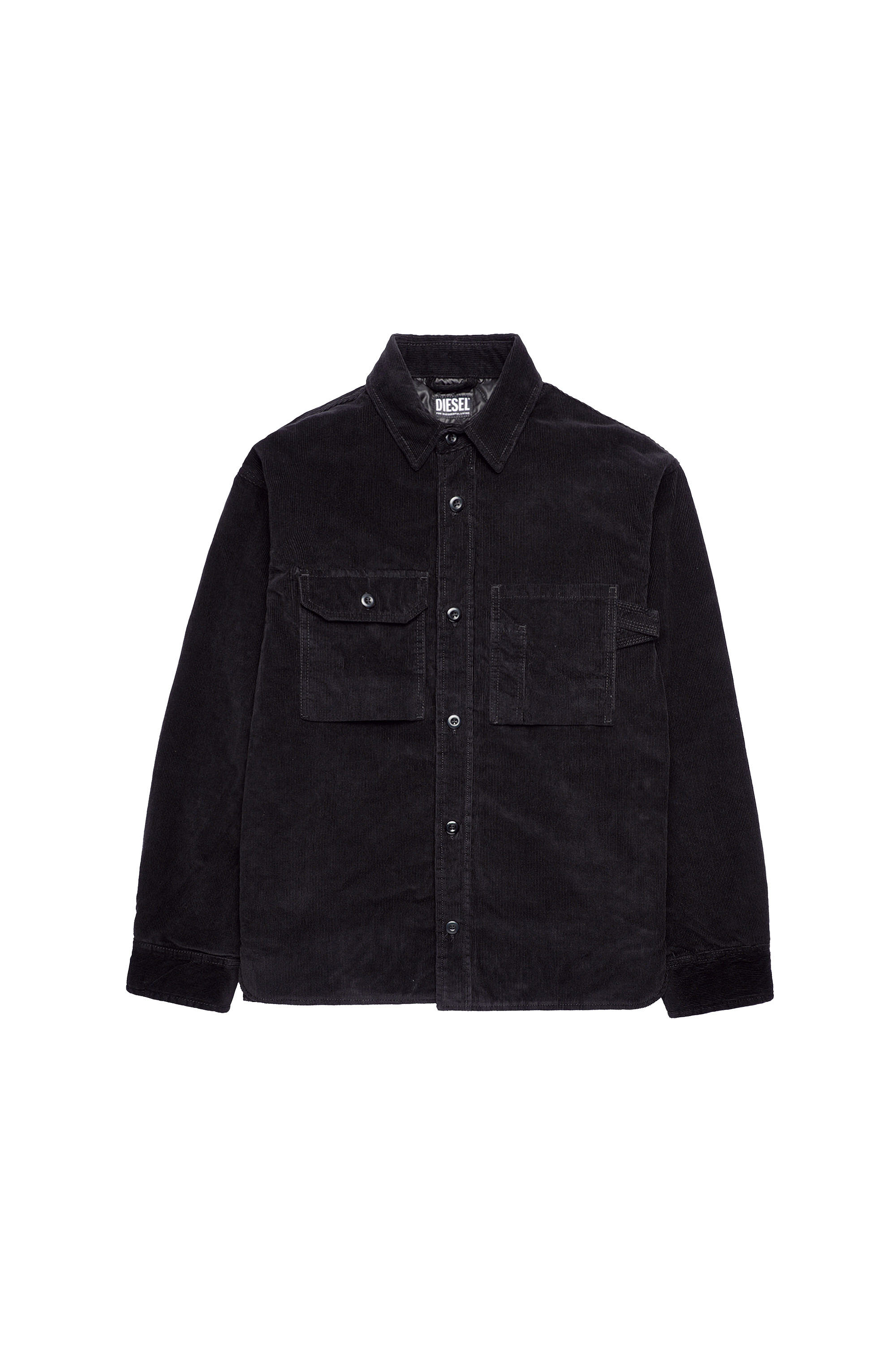 S-BUNIS, Black - Shirts