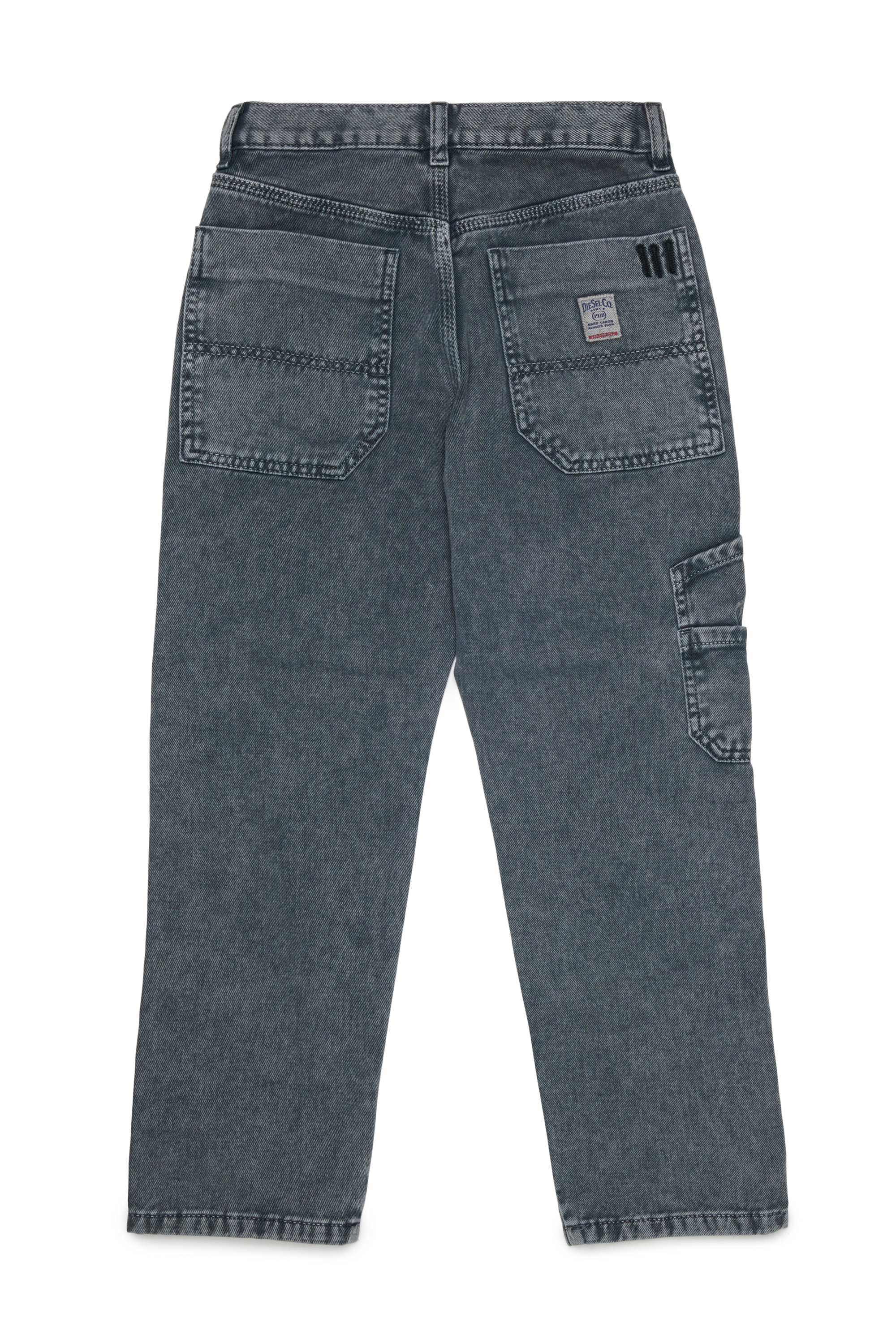 Diesel - Herren D-BERR-J, Dunkelgrau - 2