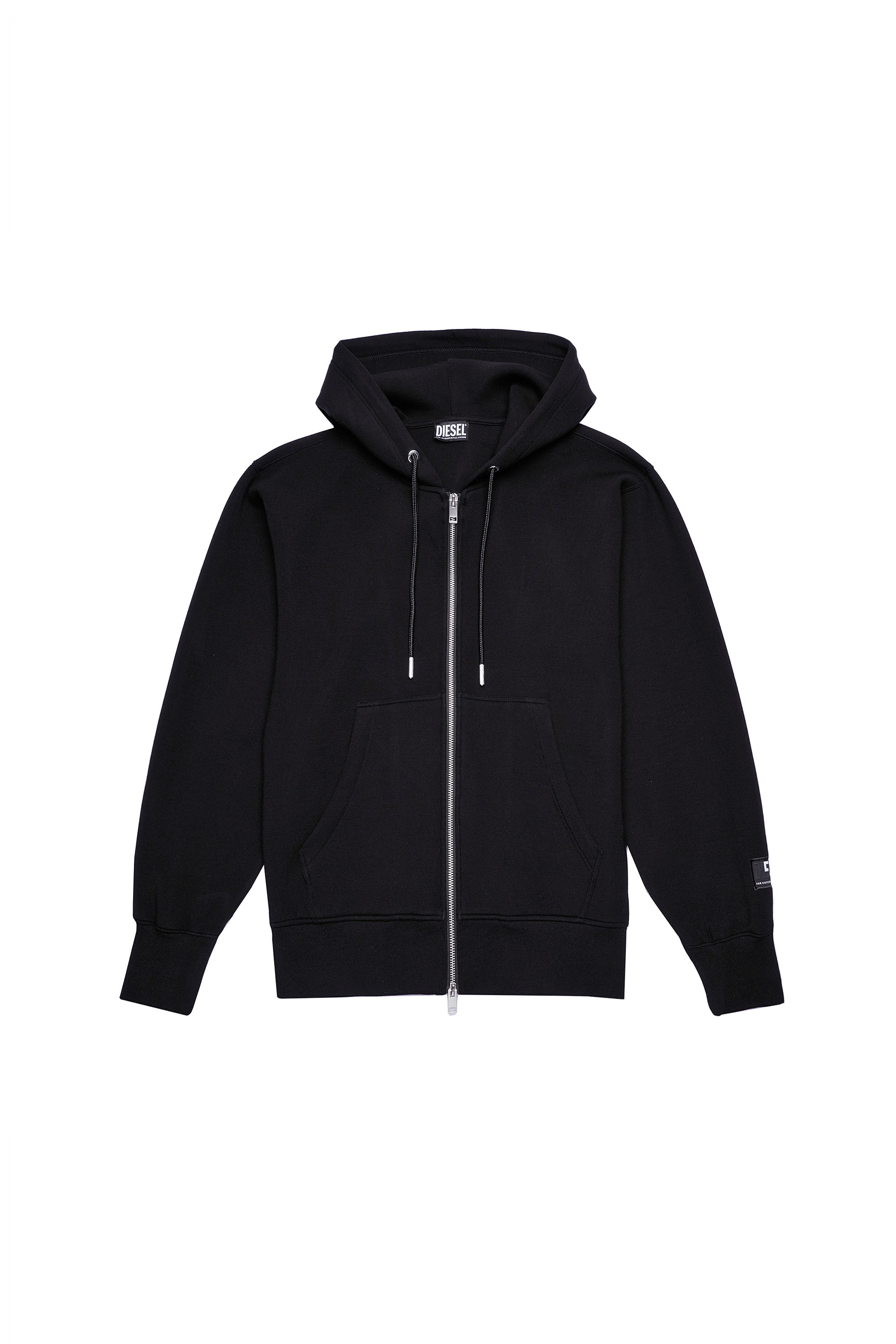 F-LYMMY-C.C, Noir - Pull Cotton