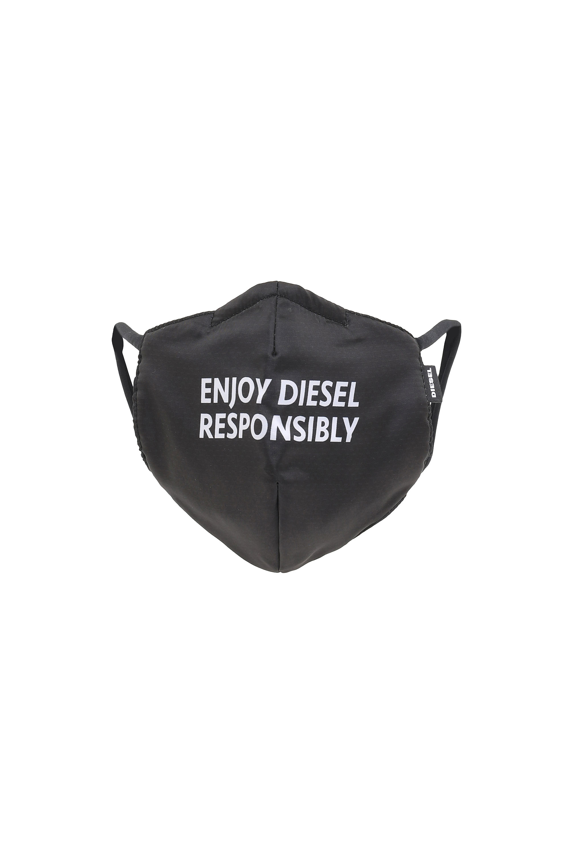FACEMASK-ENJOY, Black - Other Accessories
