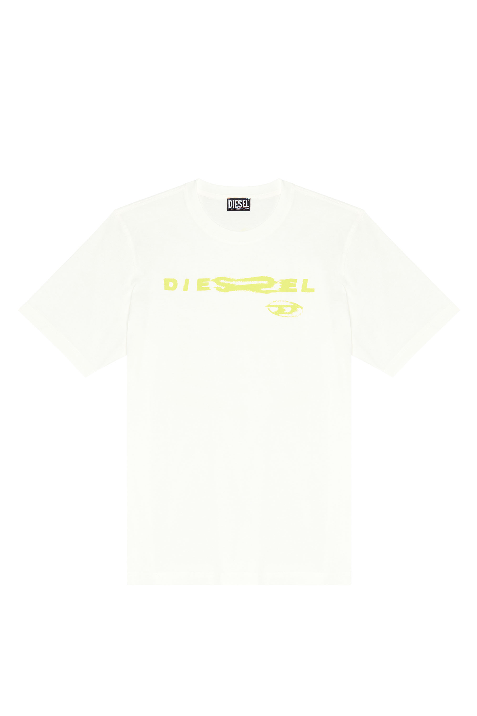 Diesel - T-JUST-G9, Blanc - Image 3