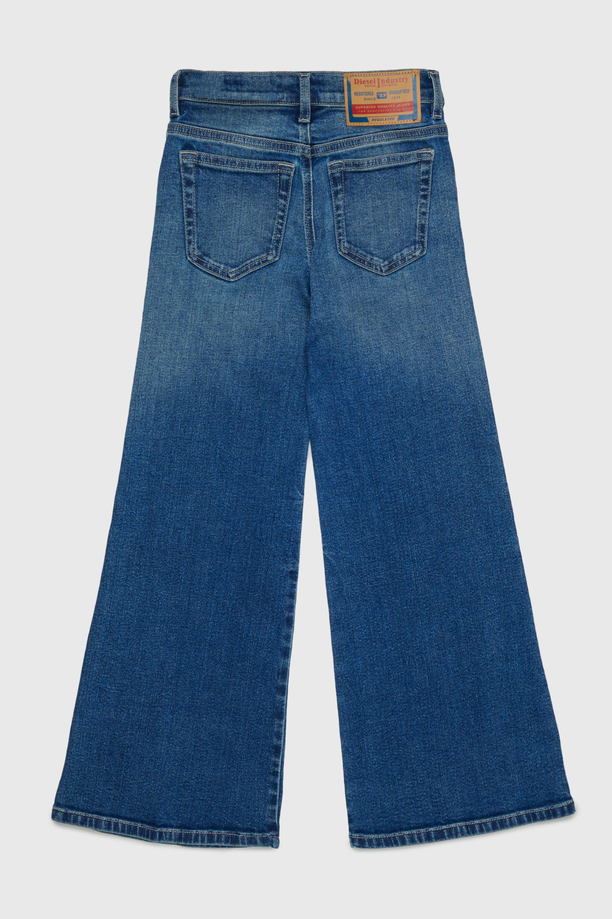 Diesel - 1978-J Donna, Blu medio - Image 2