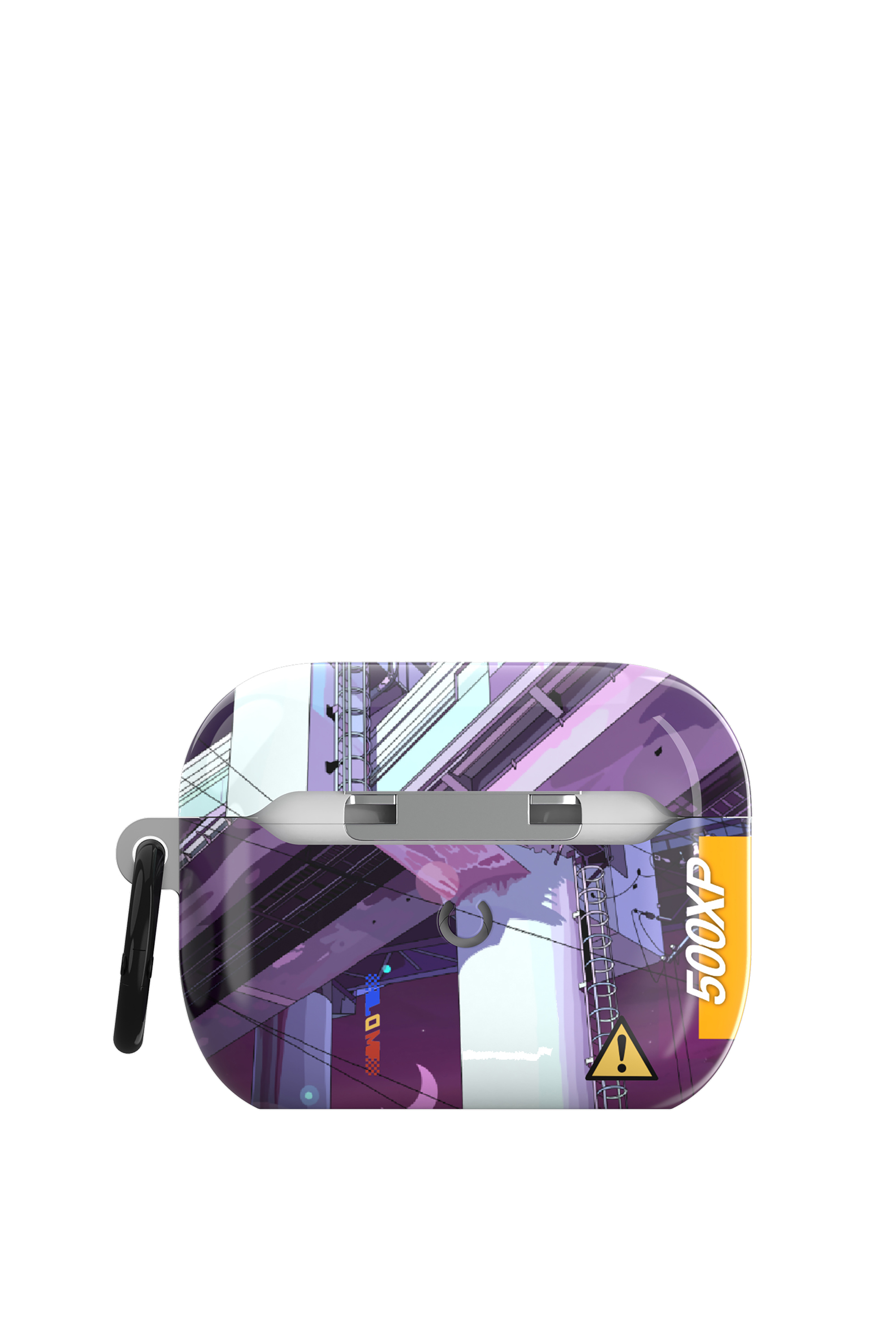 Diesel - 44343 AIRPOD CASE, Étui pour AirPods Pro Mad Dog Jones Mixte in Polychrome - 2