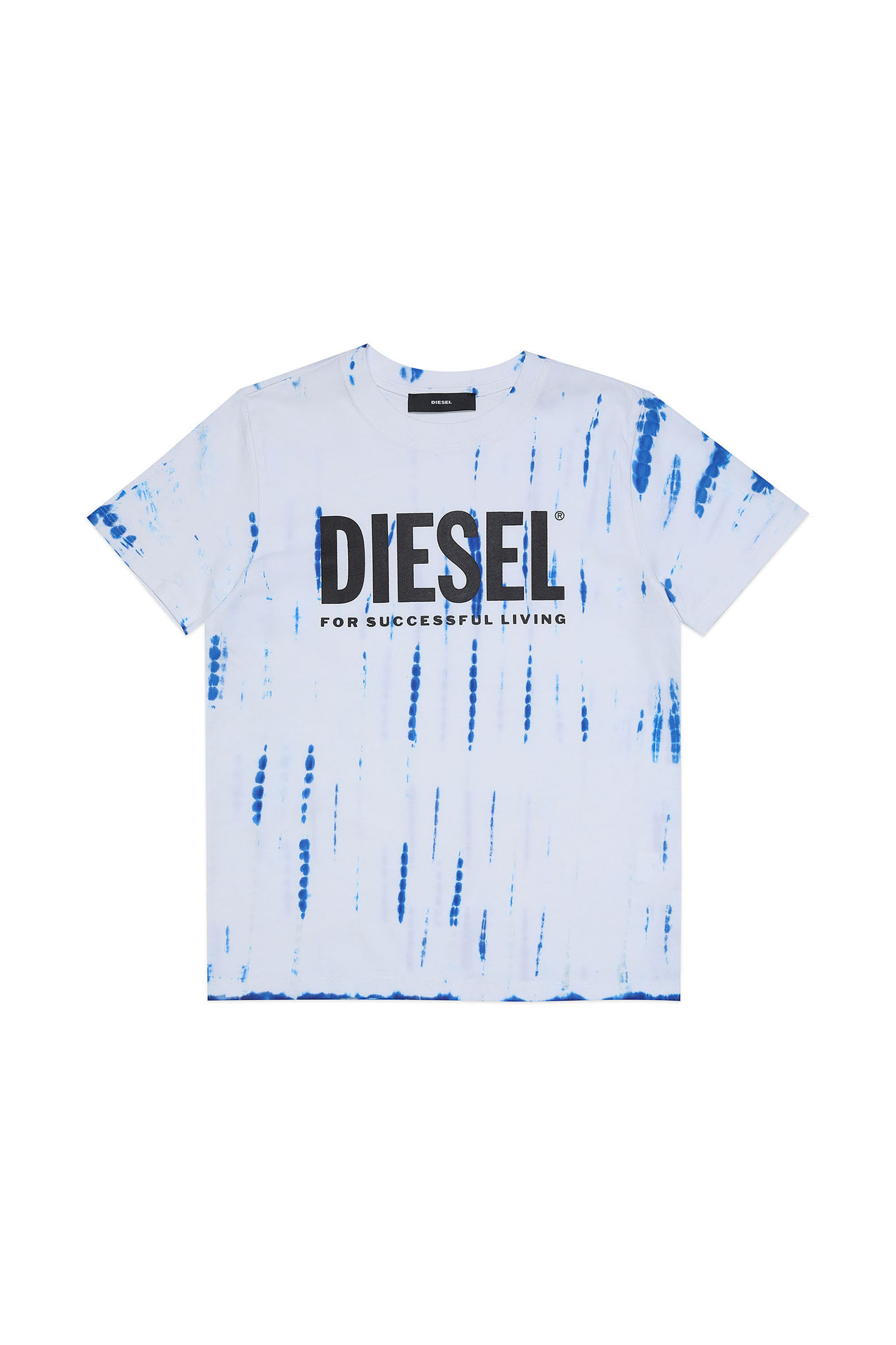 Diesel - TIFTY, Bianco/Blu - Image 1