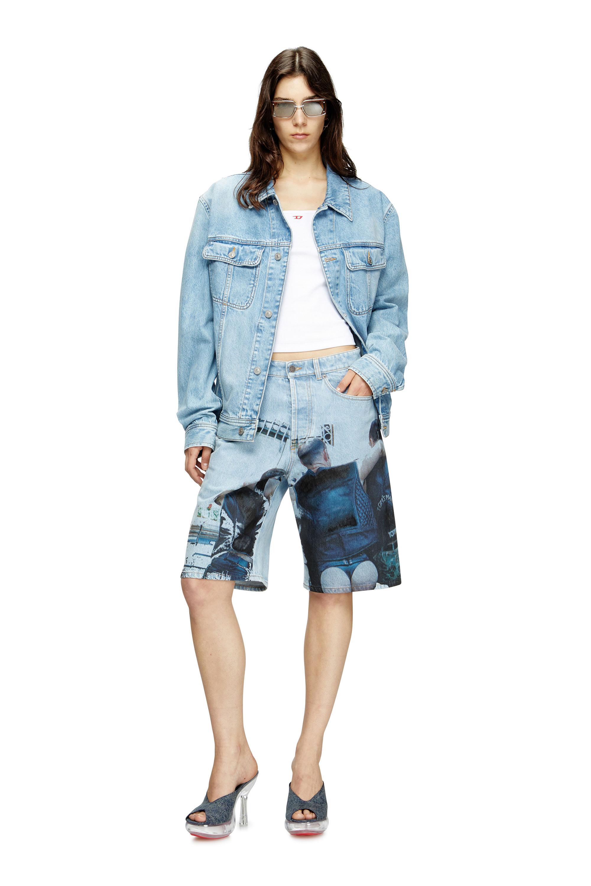 PR-D-RIXFORD-S, Light Blue