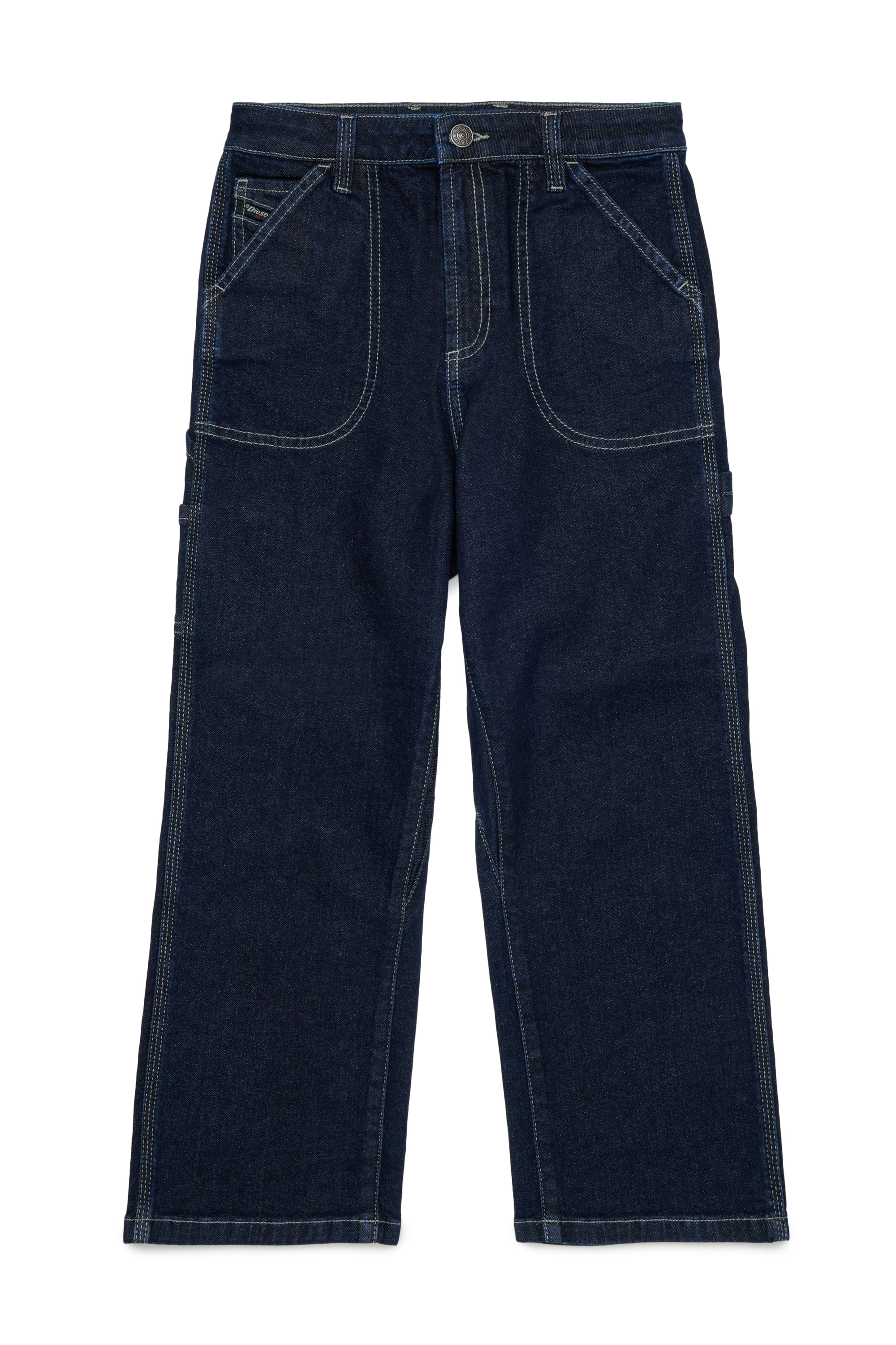 Diesel - D-BART-J Homme, Bleu Fonc&eacute; - Image 1