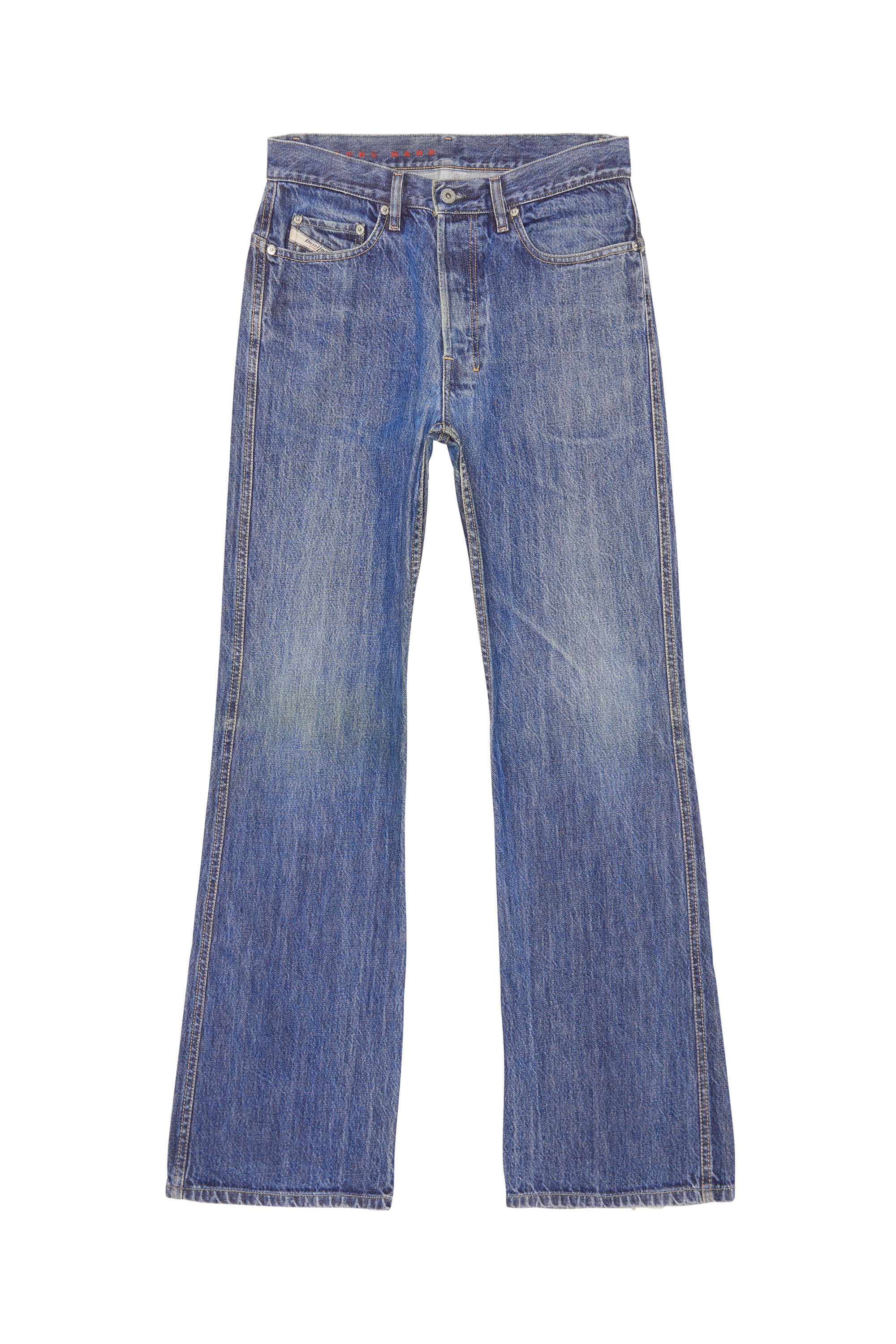Diesel - RAVIX, Diesel Homme - Jeans Bleu moyen Homme in Bleu - 1