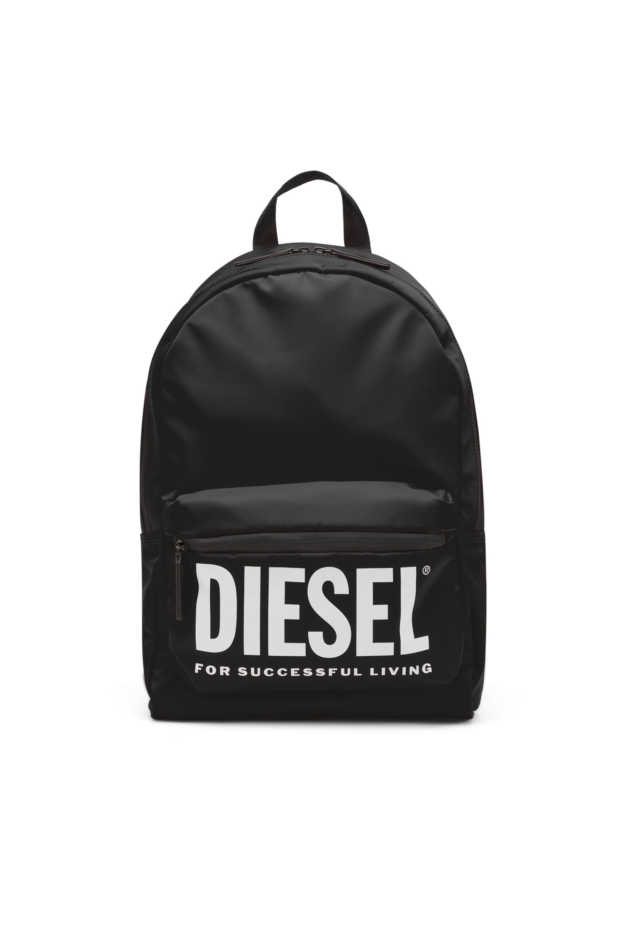 Diesel - WBACKLOGO, Noir - Image 1