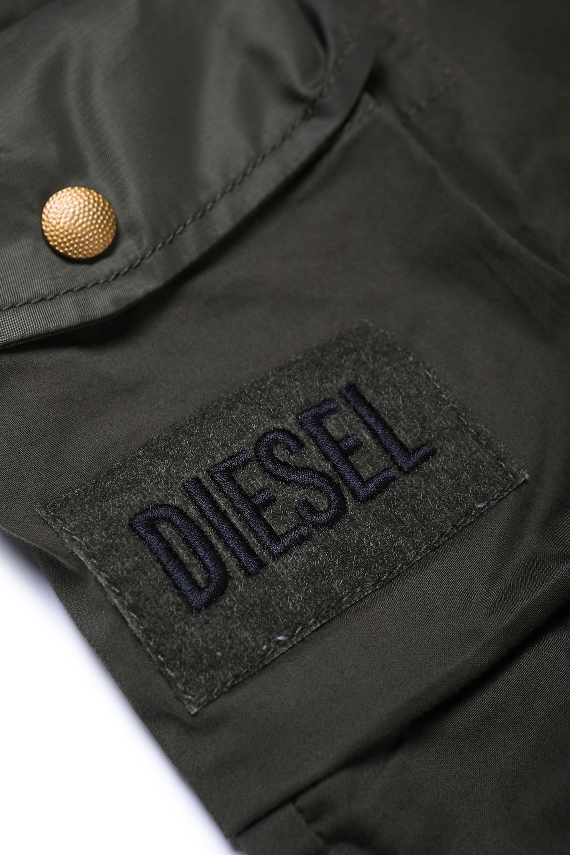 Diesel - PGAGE, Verde Militare - Image 3