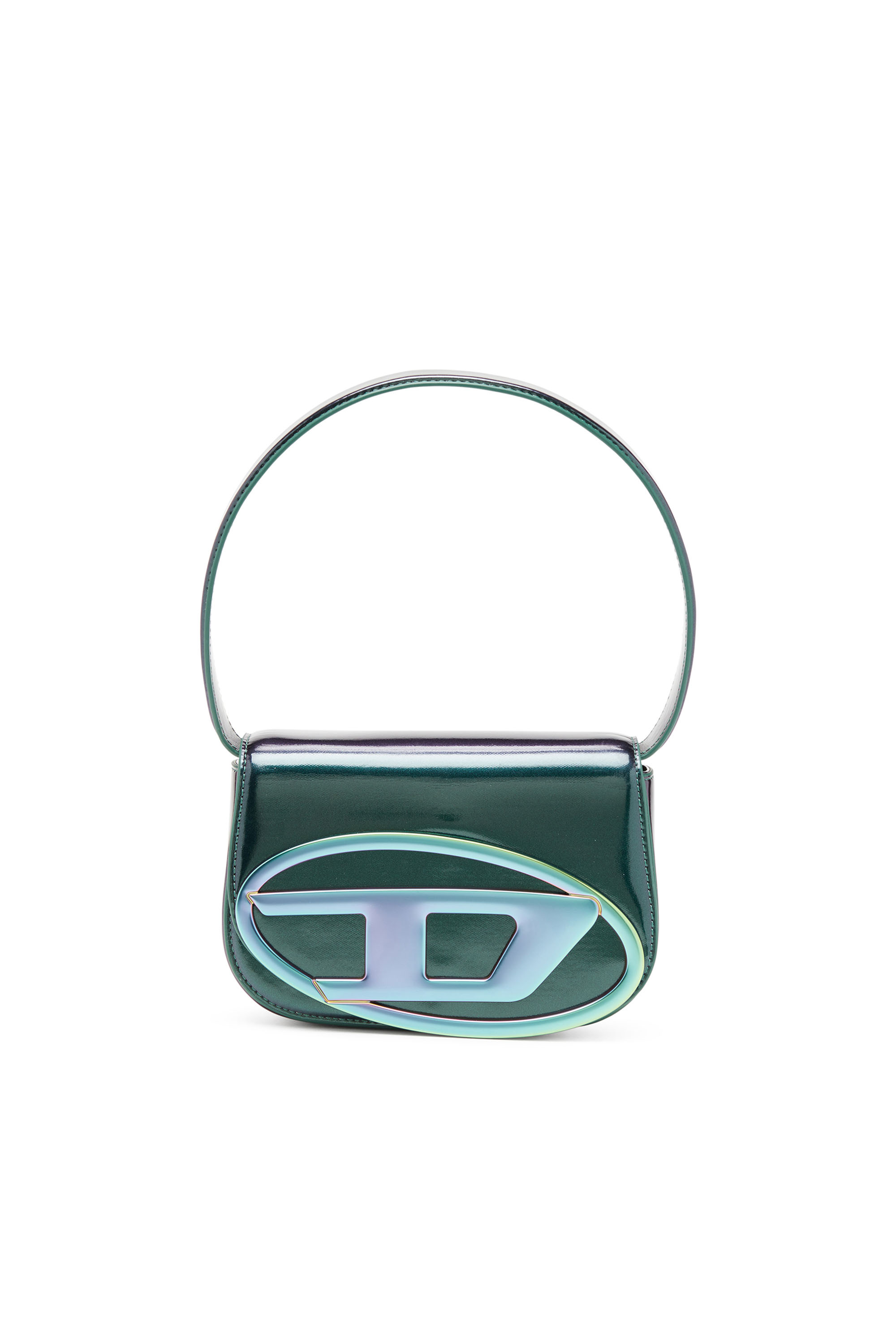 Diesel - 1DR, Donna 1DR-Iconica borsa a spalla con effetto iridescente in Multicolor - Image 2