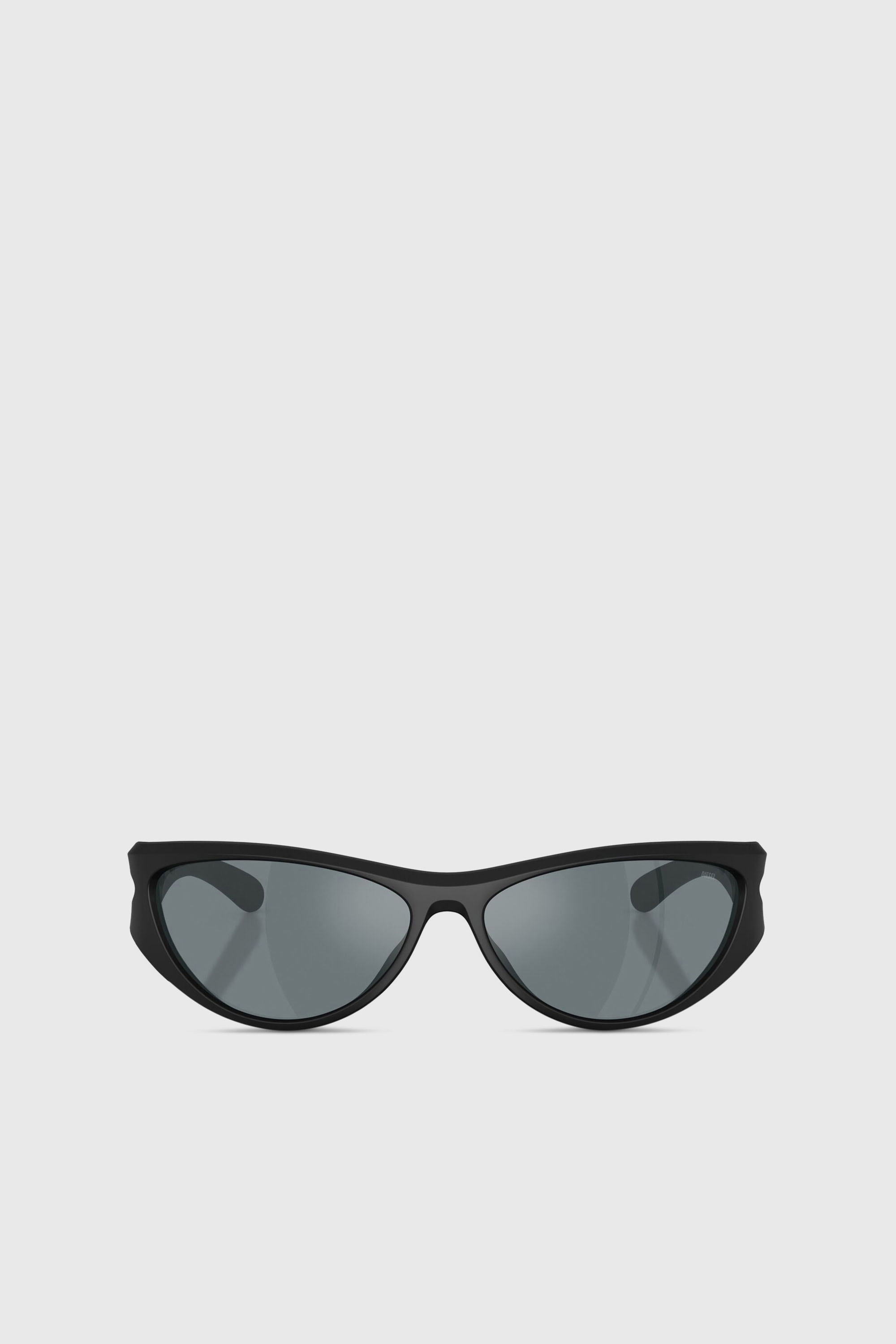Diesel - 0DL3004U, Occhiali da sole stile cat-eye Unisex in Nero - 1