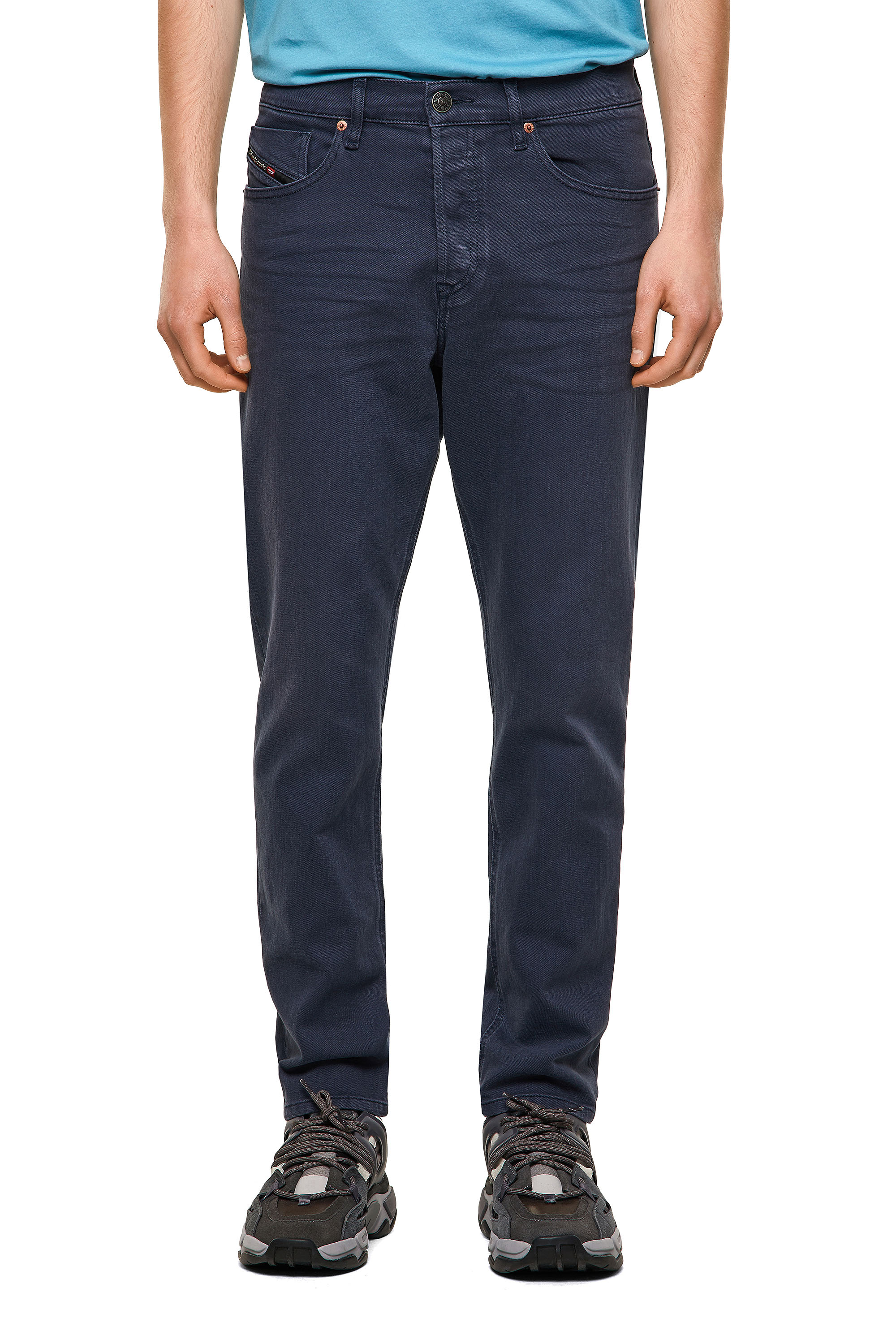D-Fining 09A32, Dunkelblau - Jeans