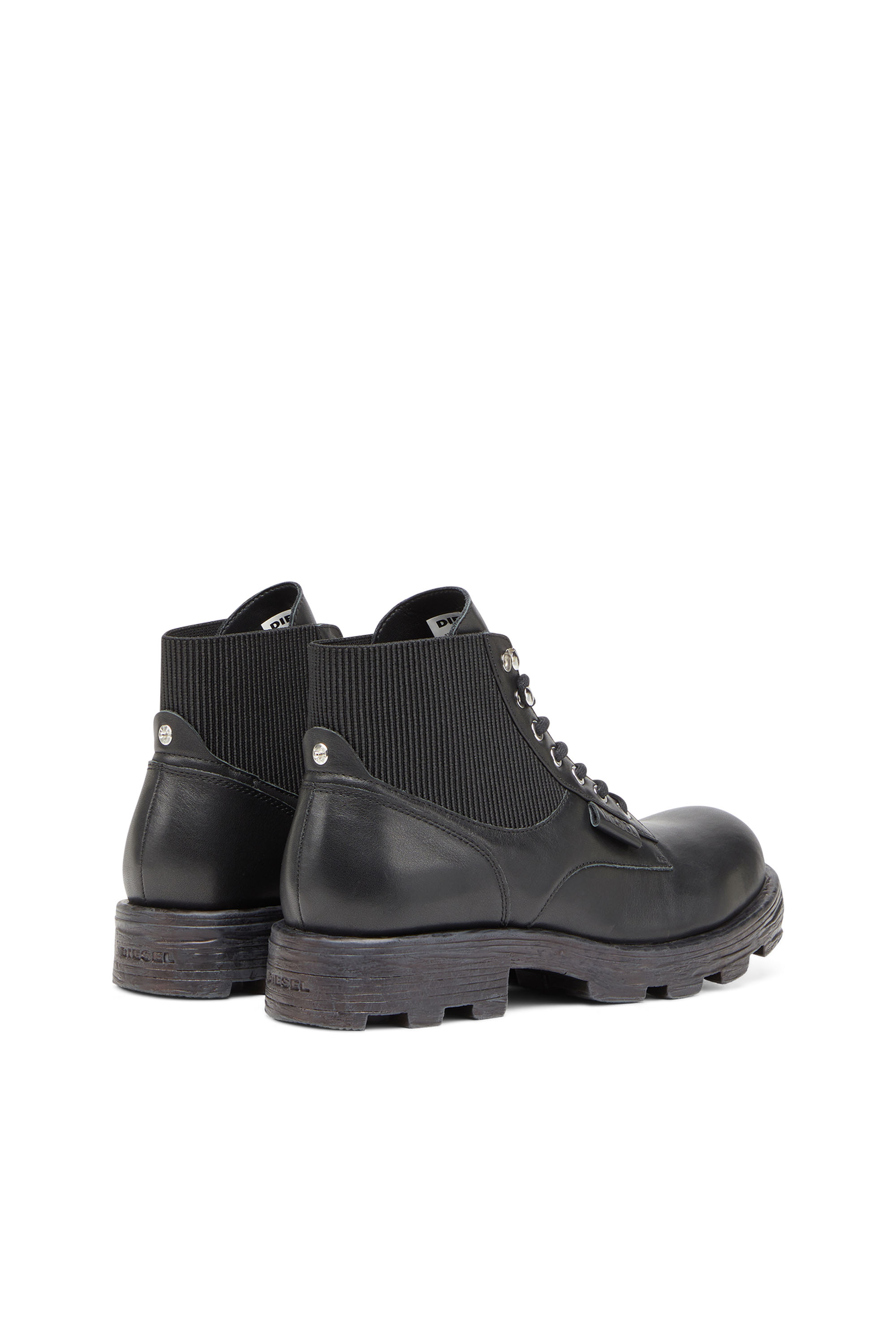 Diesel - D-HAMMER LBT, Nero - Image 3
