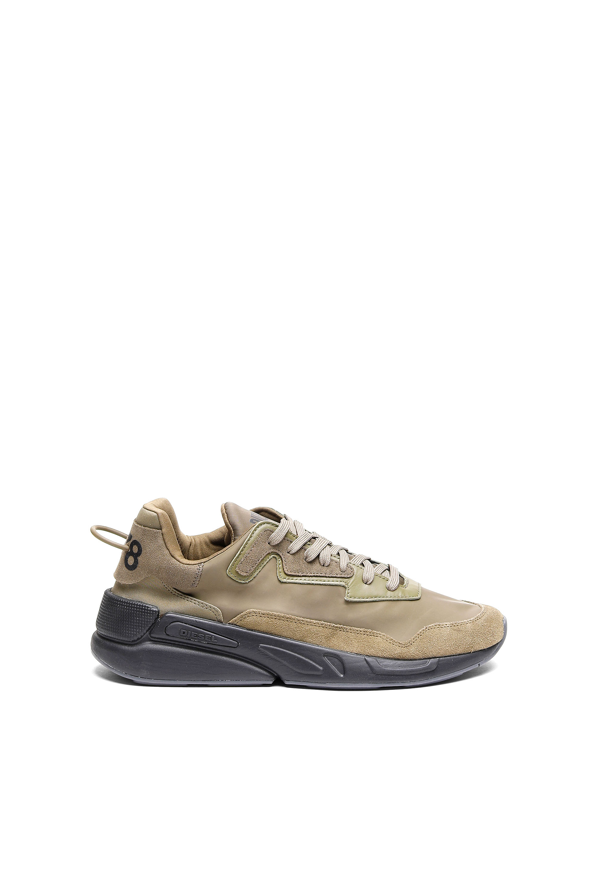 S-SERENDIPITY LC, Vert Militaire - Baskets