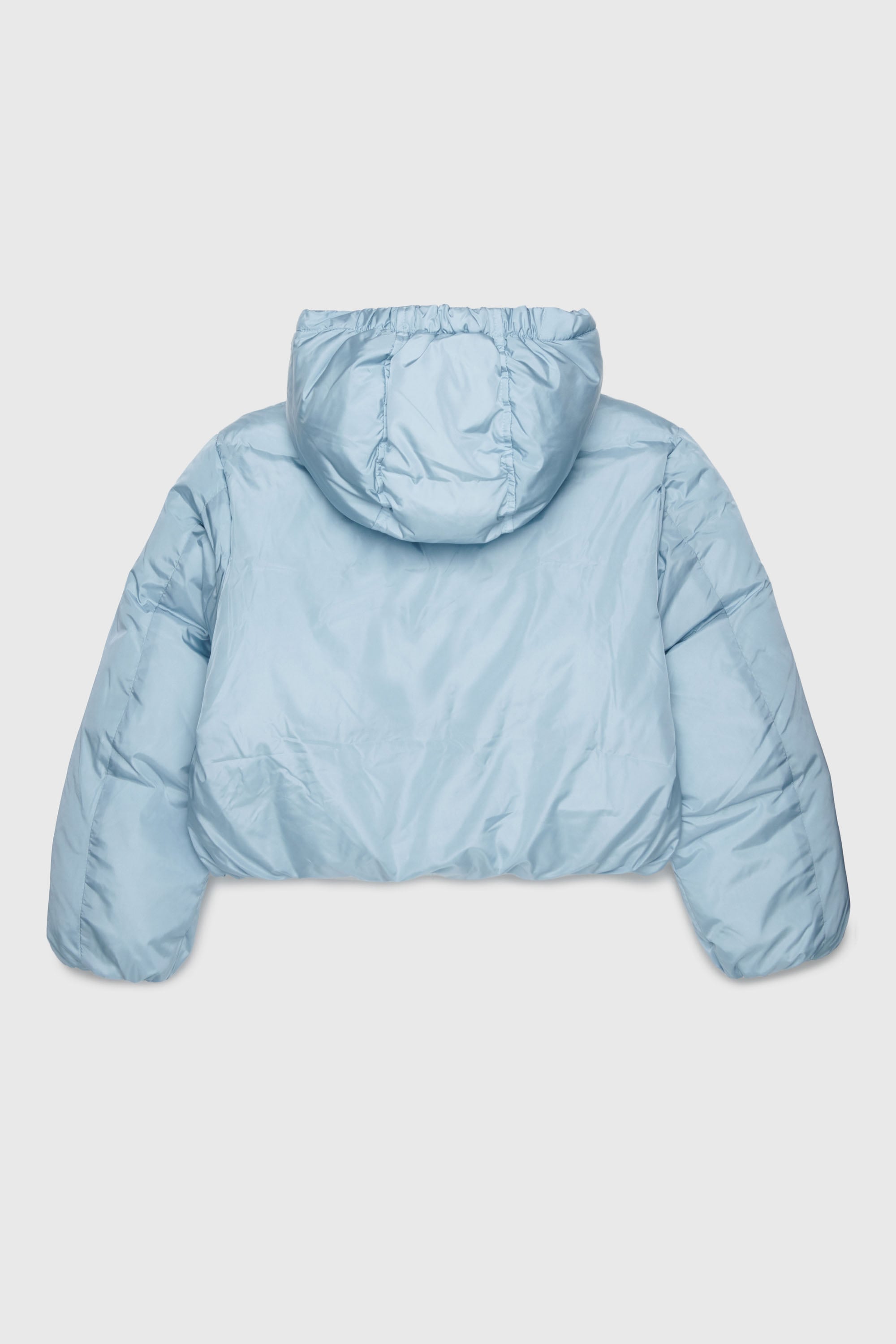 Diesel - JELKYM, Piumino con cappuccio Donna in Blu - 2