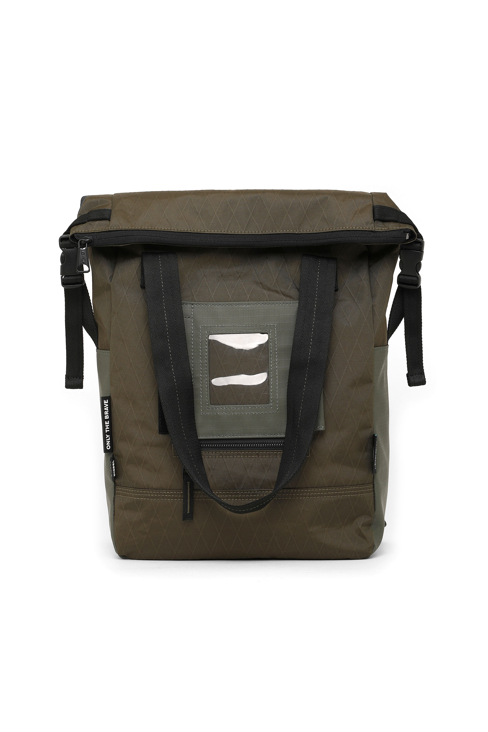 SHIGA, Vert Camouflage - Cabas et Sacs d'Épaule
