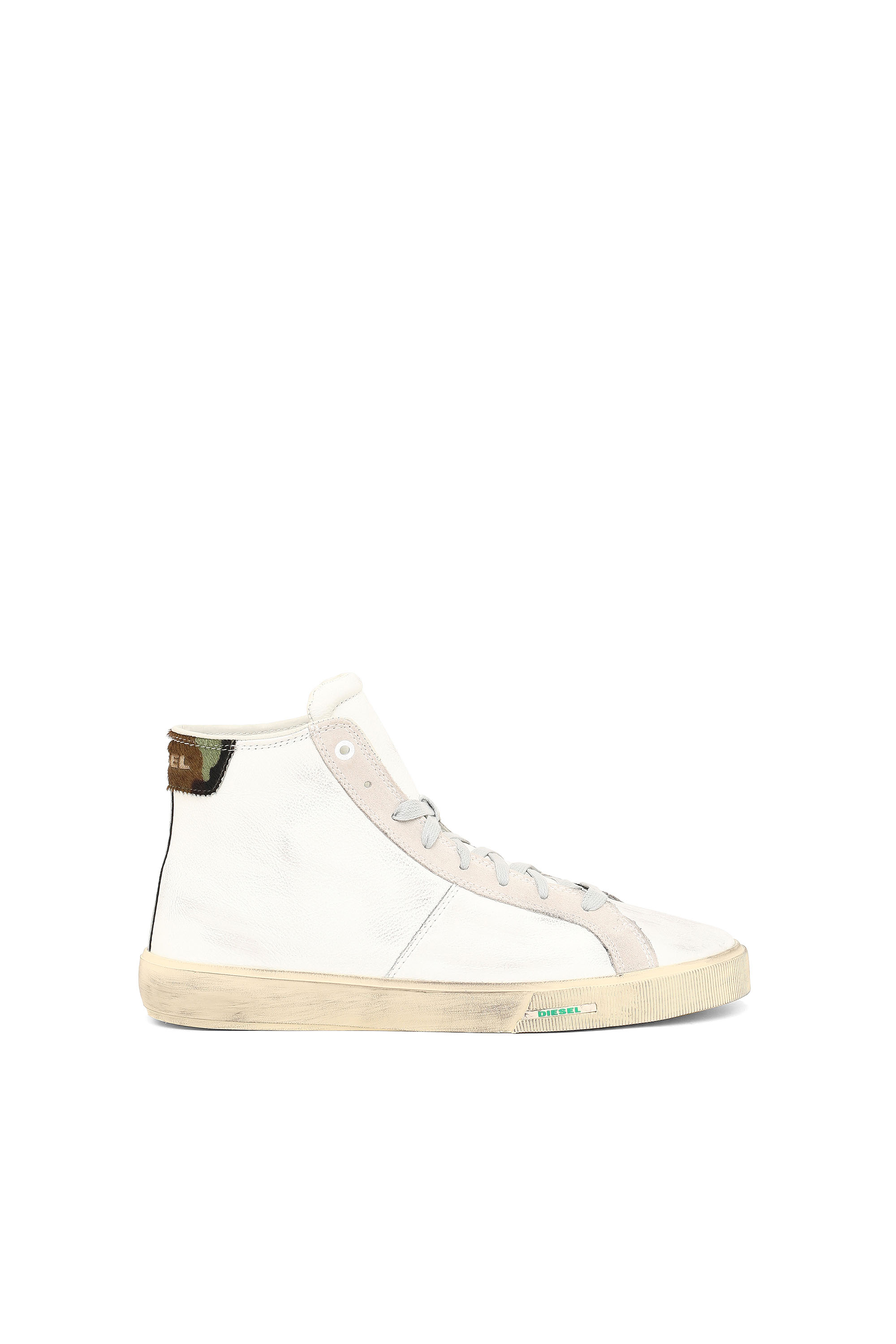 S-MYDORI MC, Blanc - Baskets