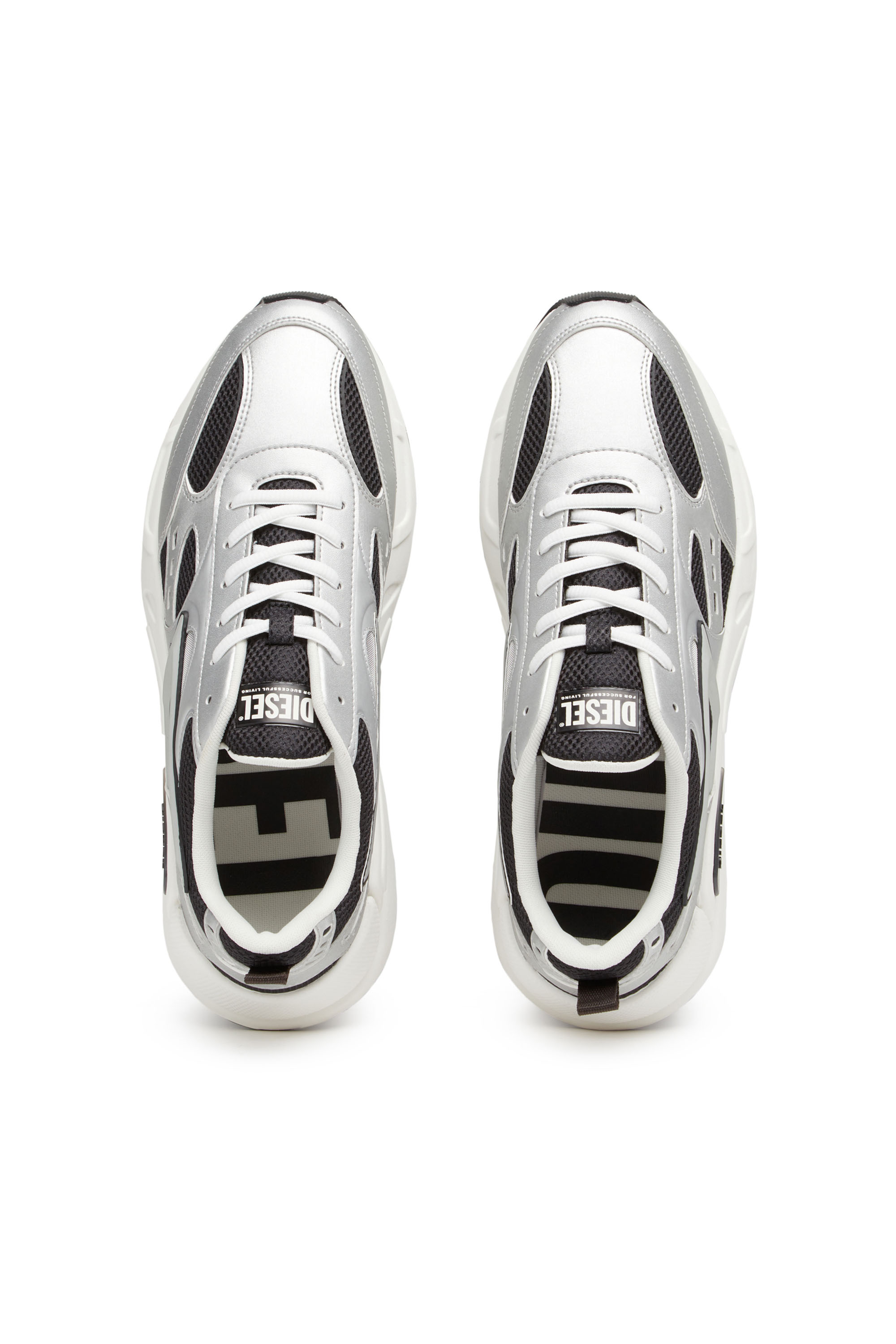 Diesel - S-SERENDIPITY SPORT, Argento/Nero - Image 5