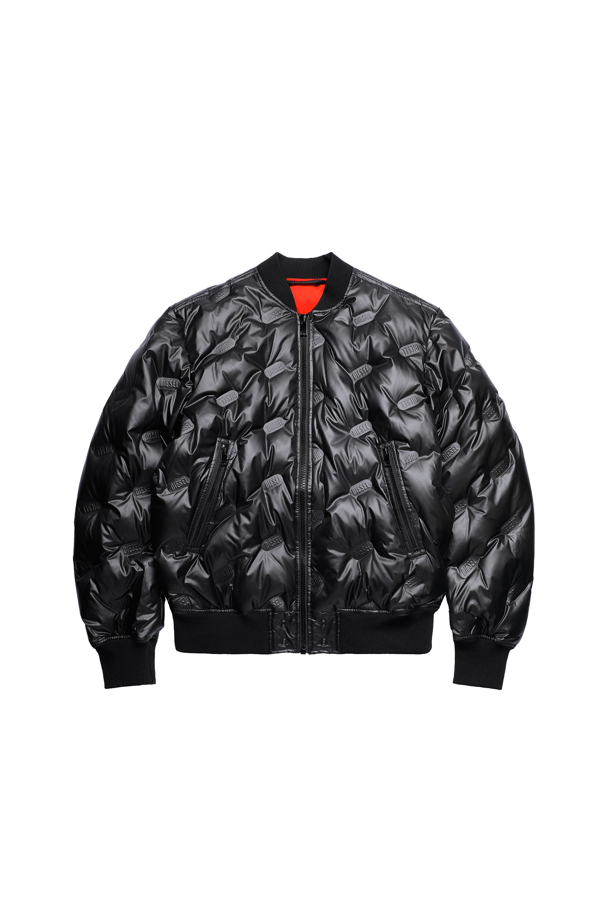 W-ON-THERMO-21, Noir - Vestes d'hiver