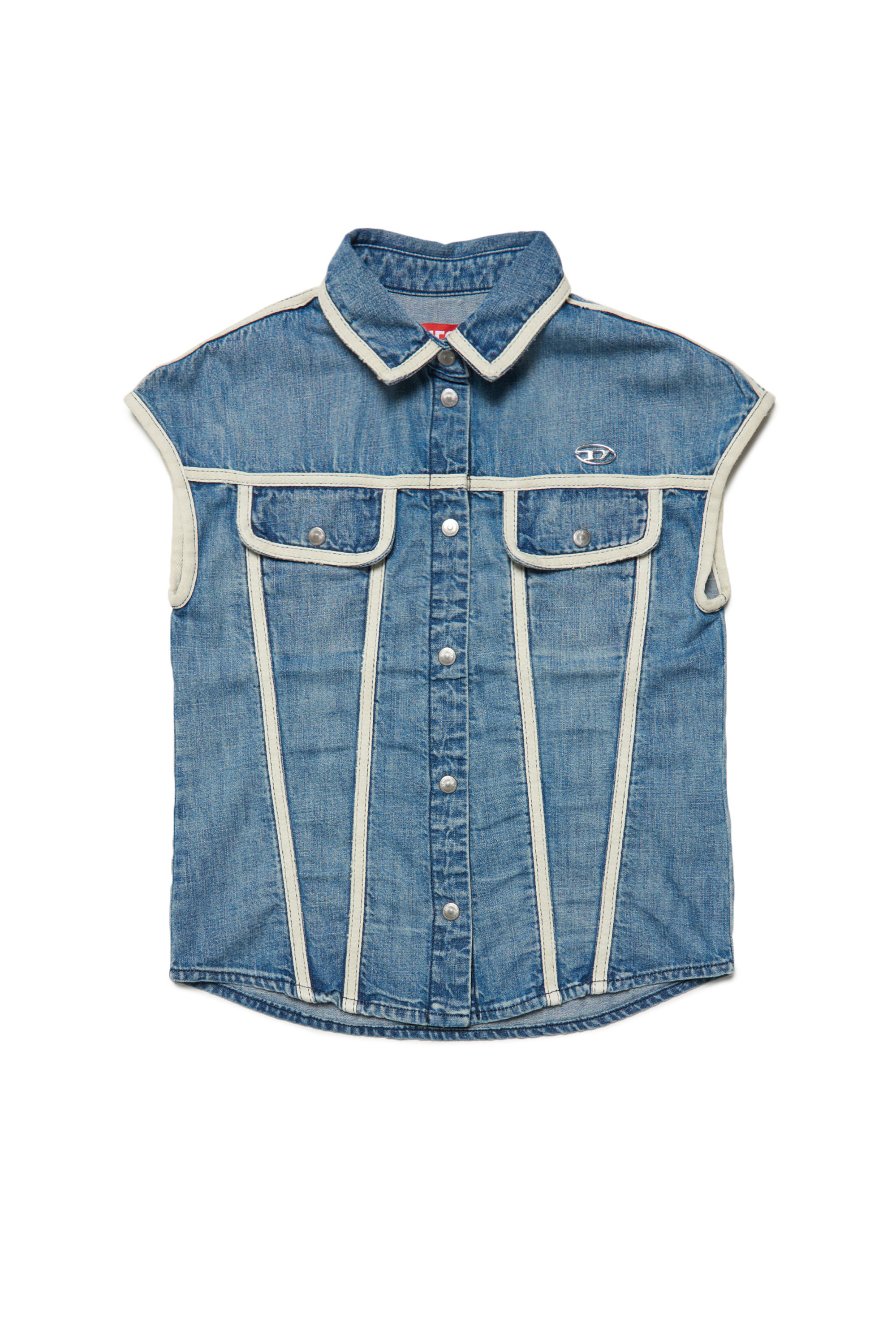 Diesel - CASUKI, Bleu Clair - Image 1