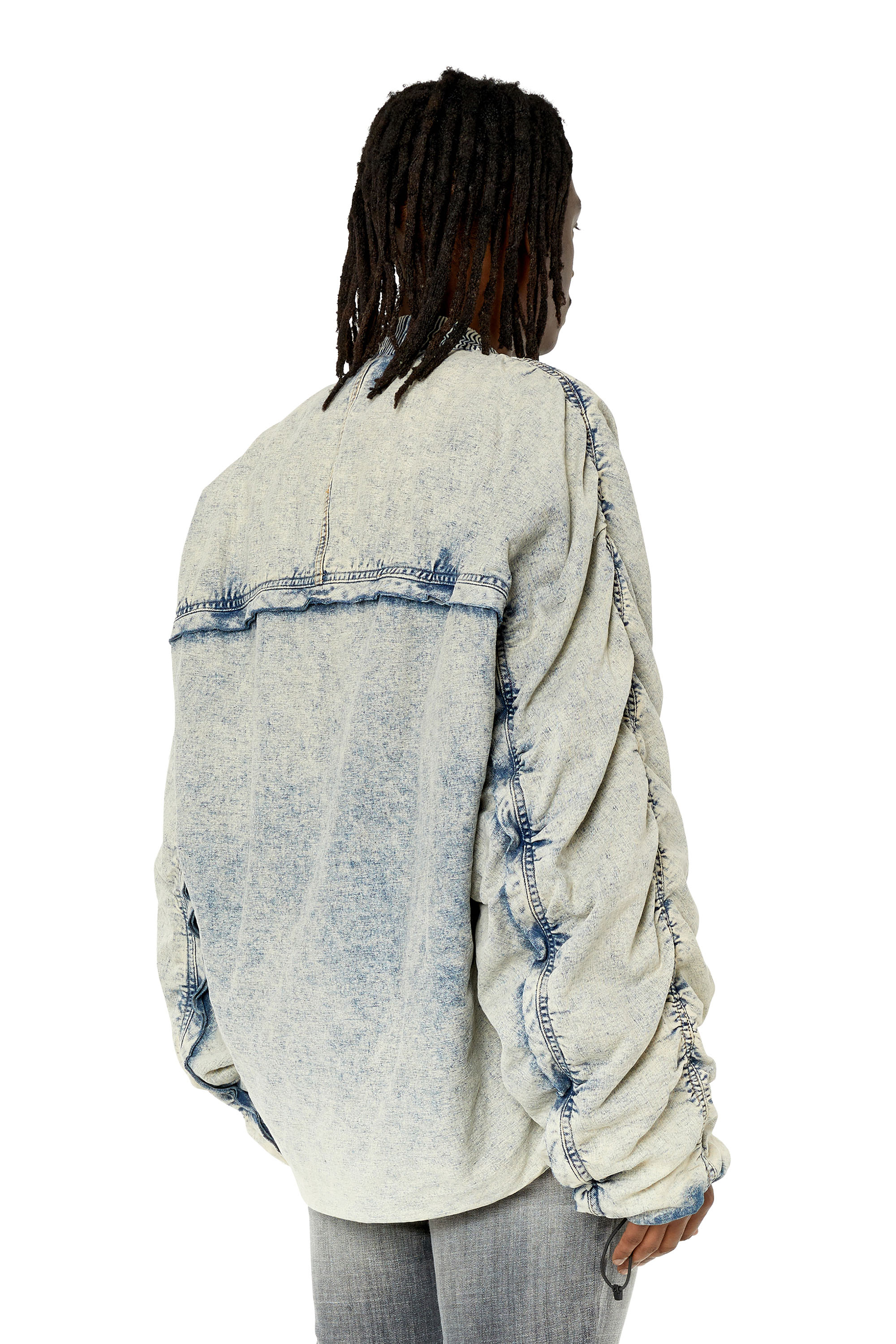 Diesel - D-BRESSY, Blu Chiaro - Image 4