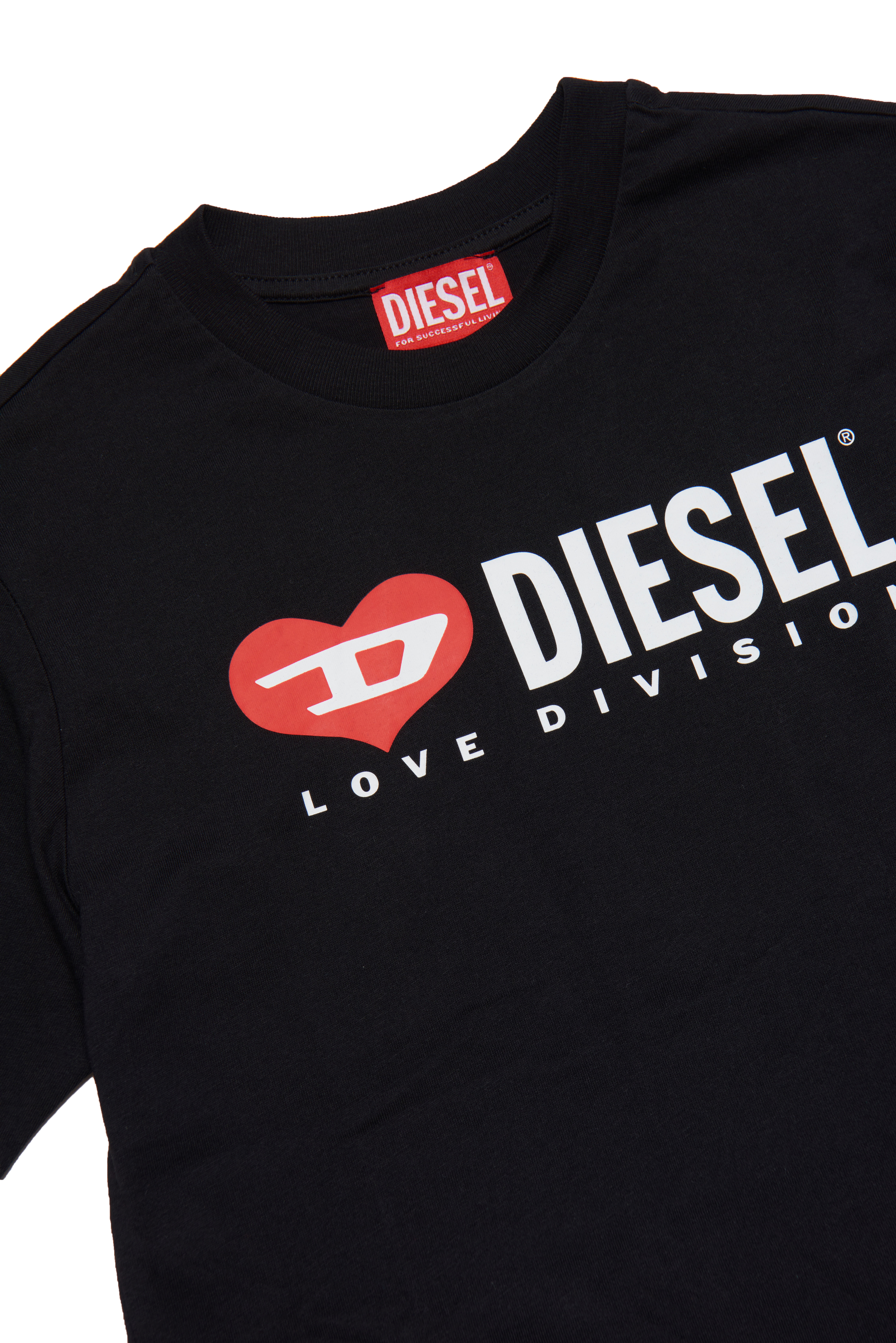Diesel - TOVEZ OVER, Black - Image 3