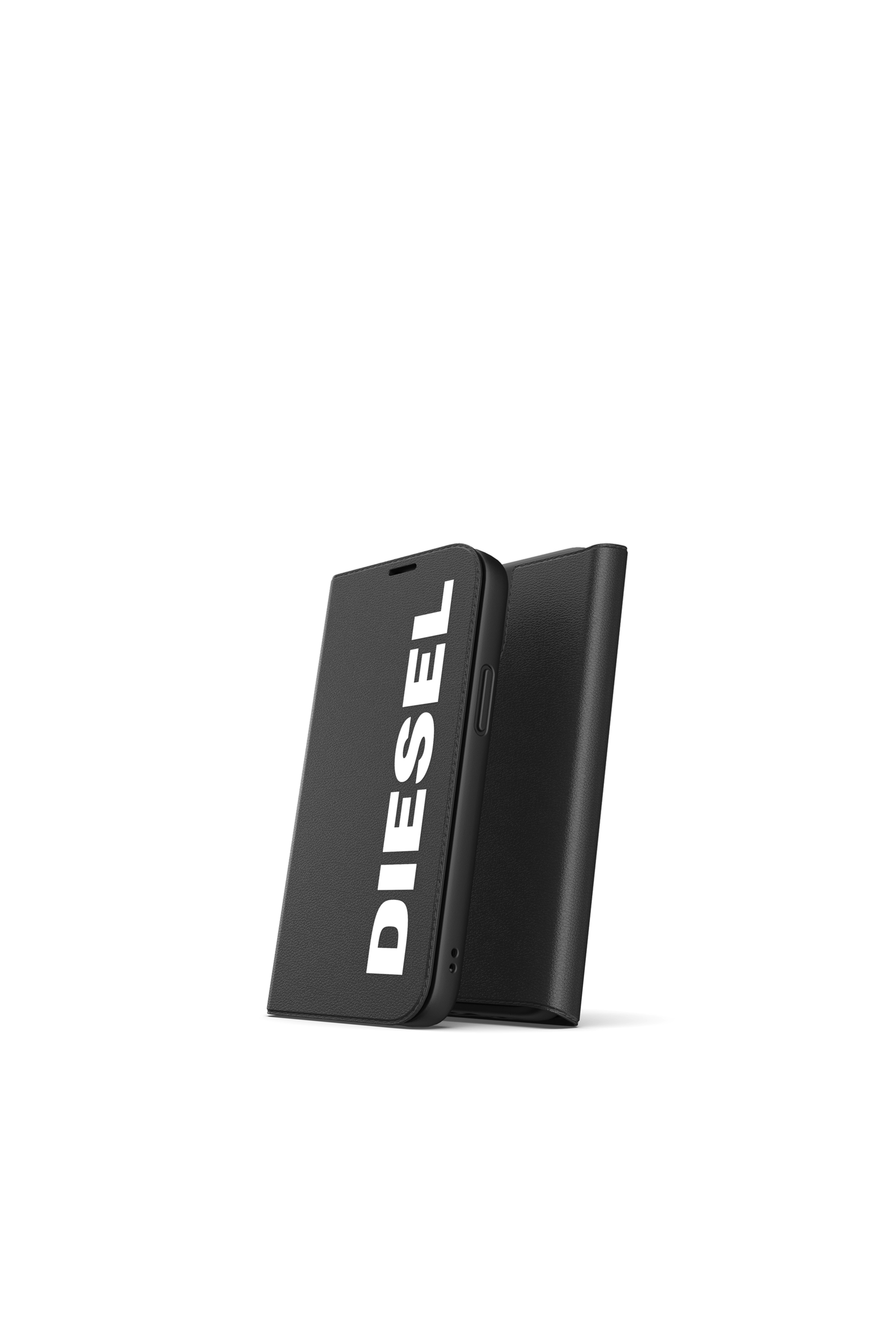 Diesel - 42485 BOOKLET CASE, Nero - Image 3