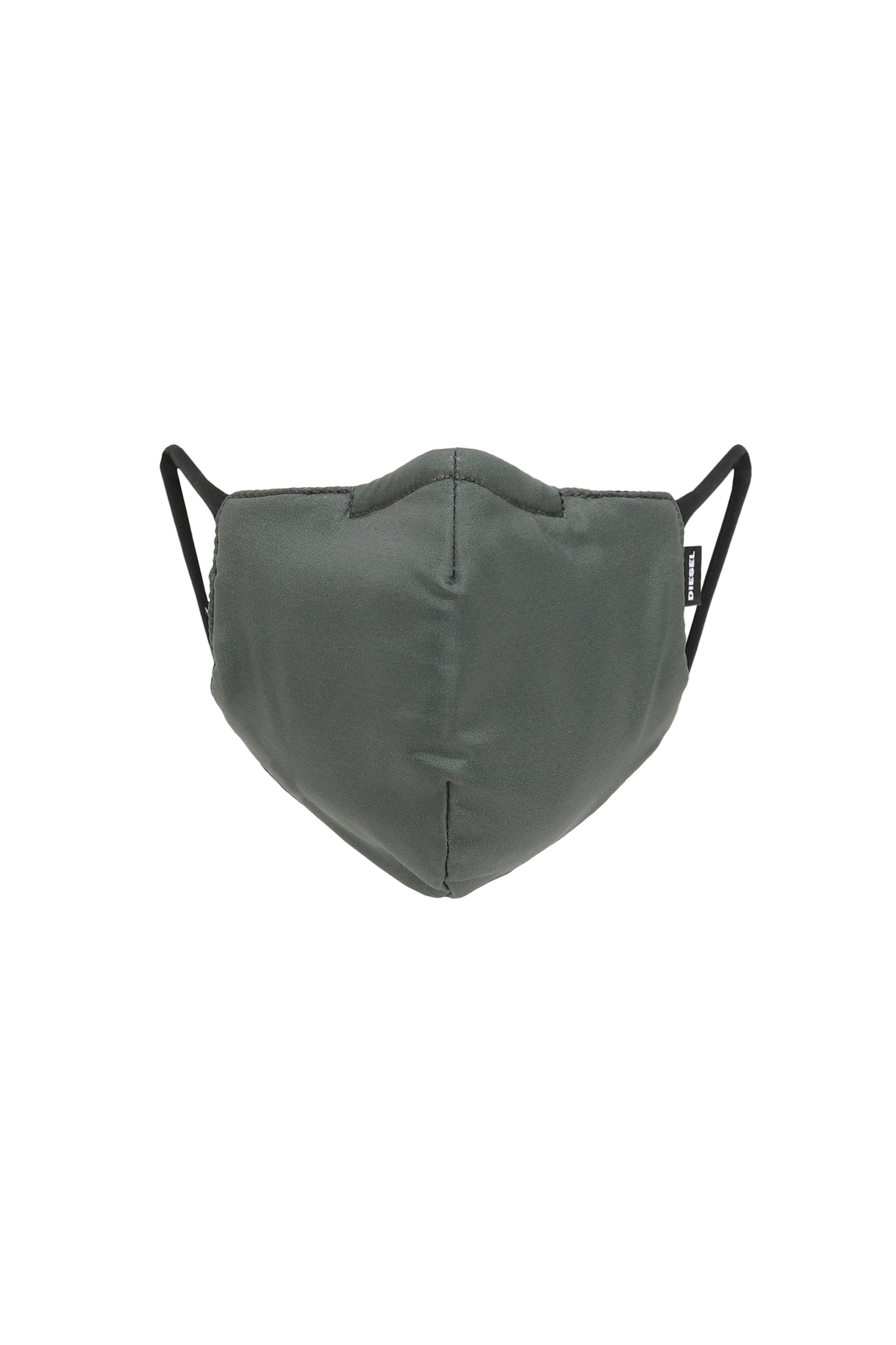 Diesel - FACEMASK-A, Vert Militaire - Image 1