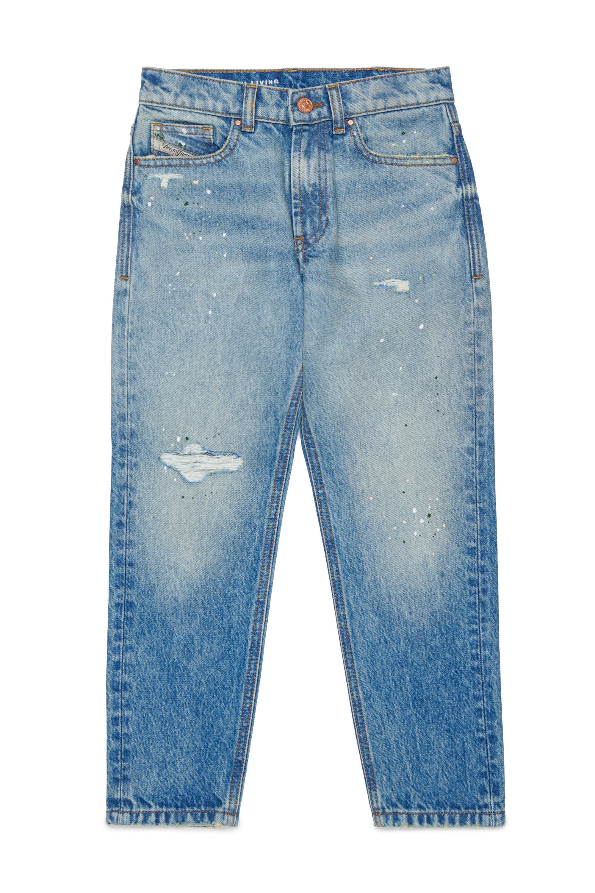 Diesel - Herren D-LUCAS-J, Hellblau - 1