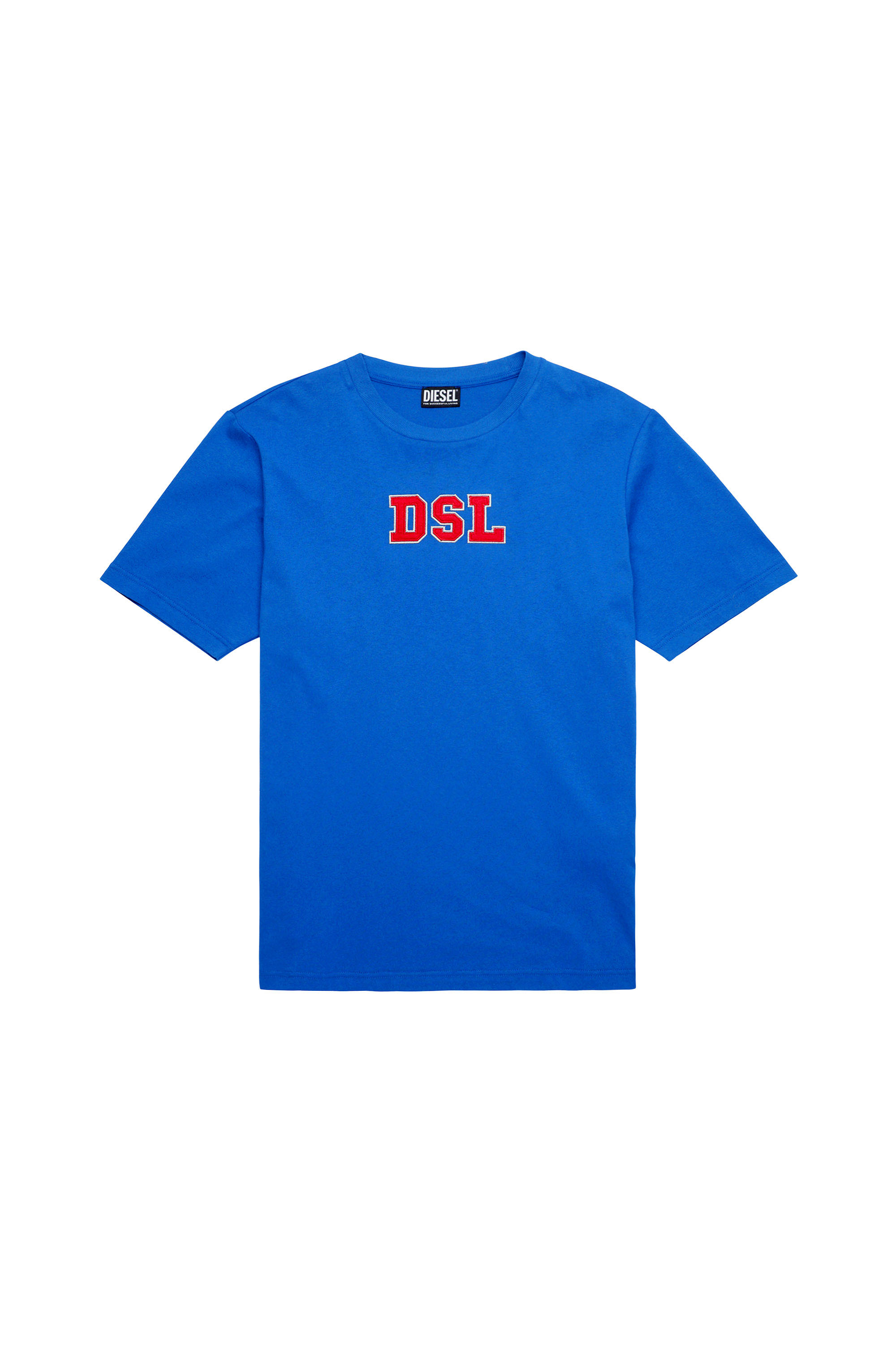 T-JUST-B85, Blue - T-Shirts